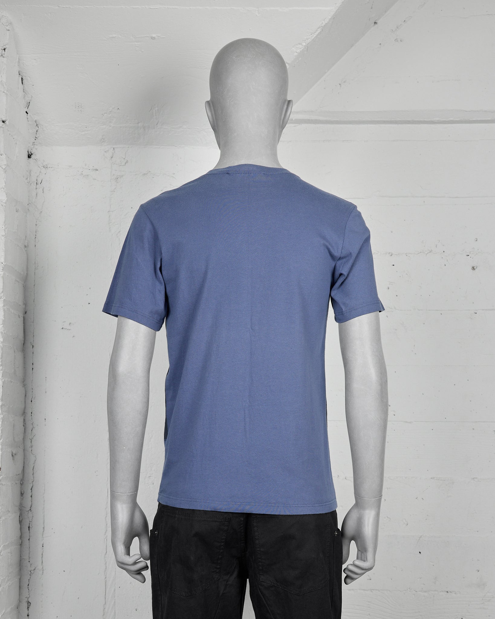 Balenciaga by Nicolas Ghesquière Police Dog Tee back photo
