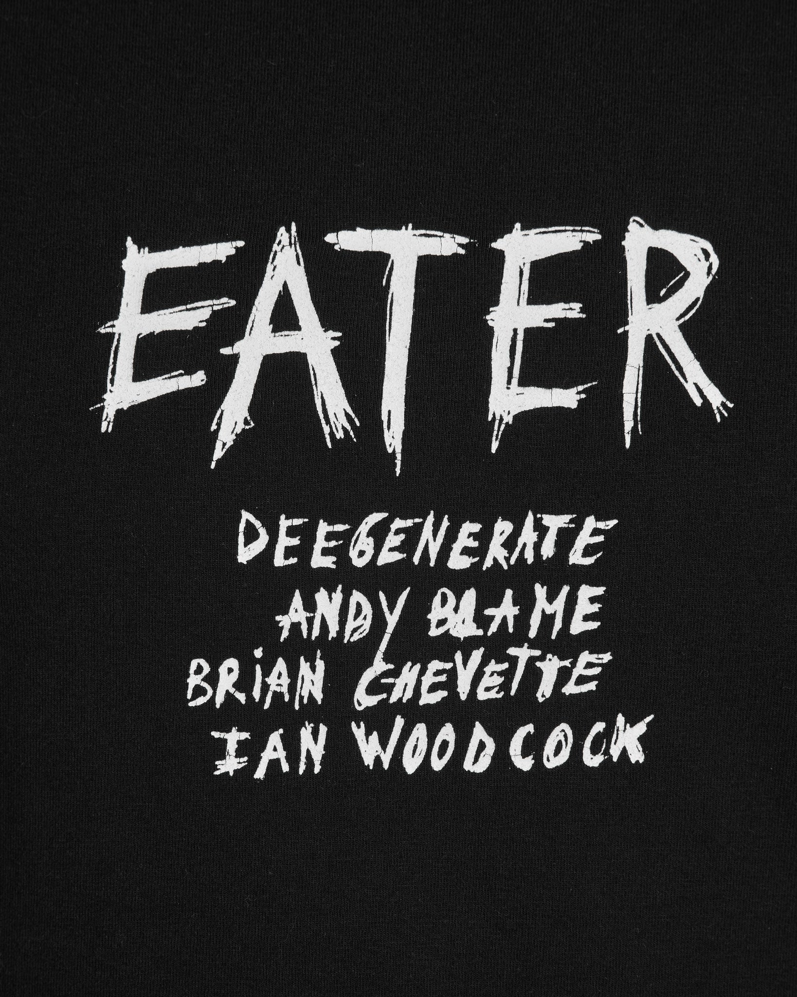 Raf Simons "Eater" Tank Top graphic