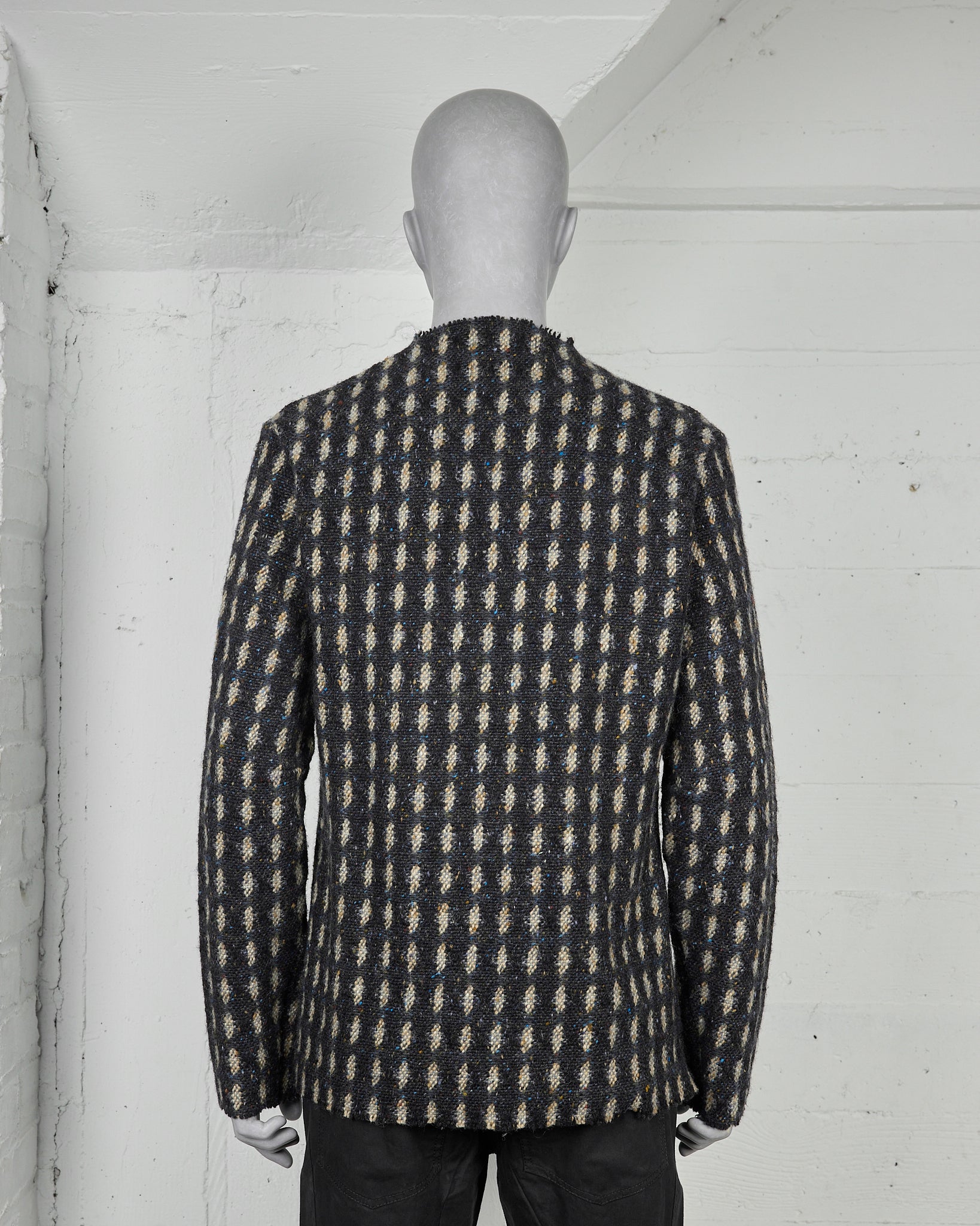 Raf Simons Wool Sweater - AW99 "Disorder Incubation Isolation"