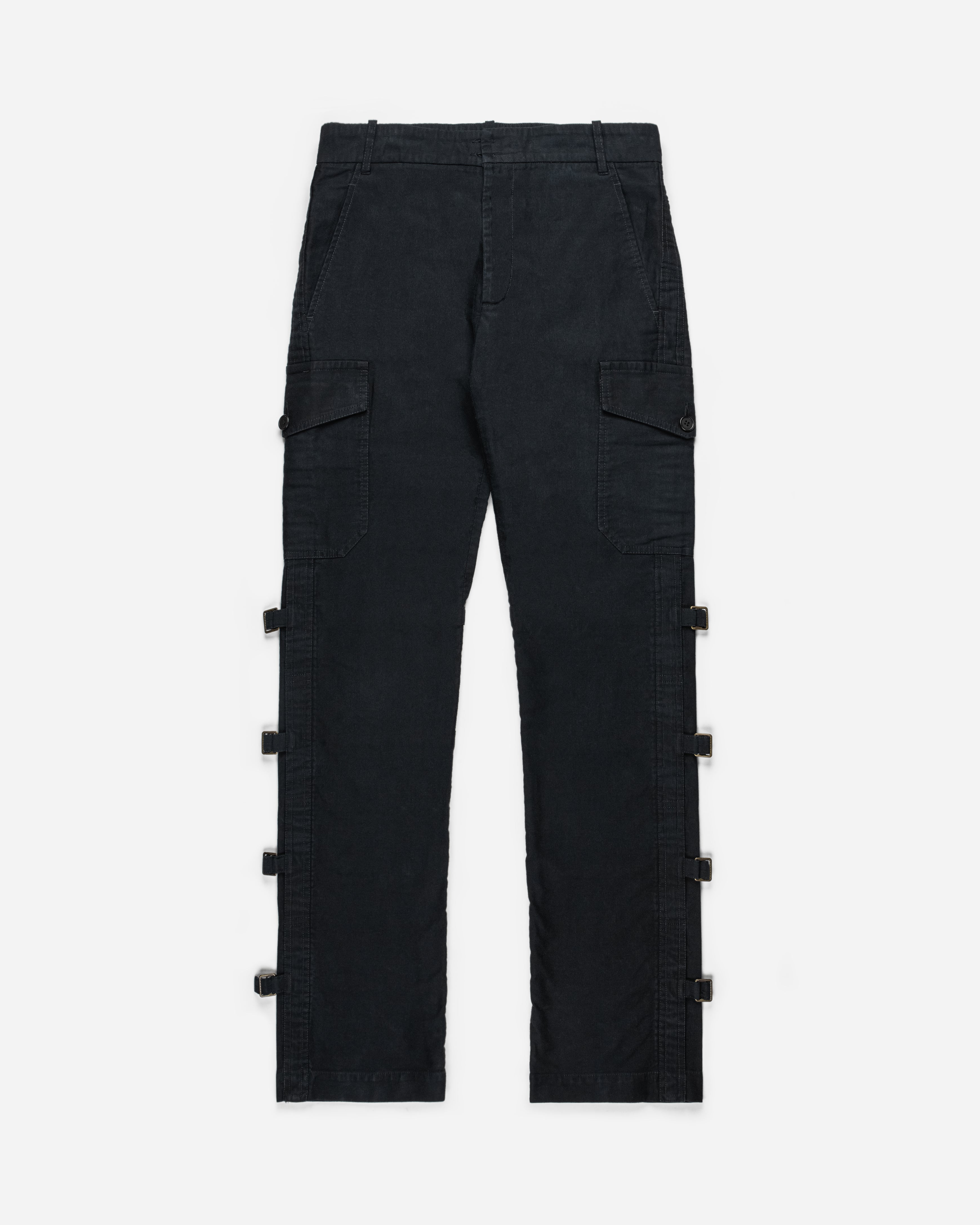 Ann Demeulemeester archive bondage pants - パンツ