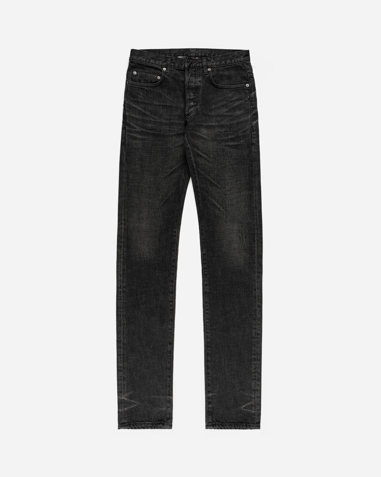 Dior Homme Charcoal Claw Mark Jeans - SS08