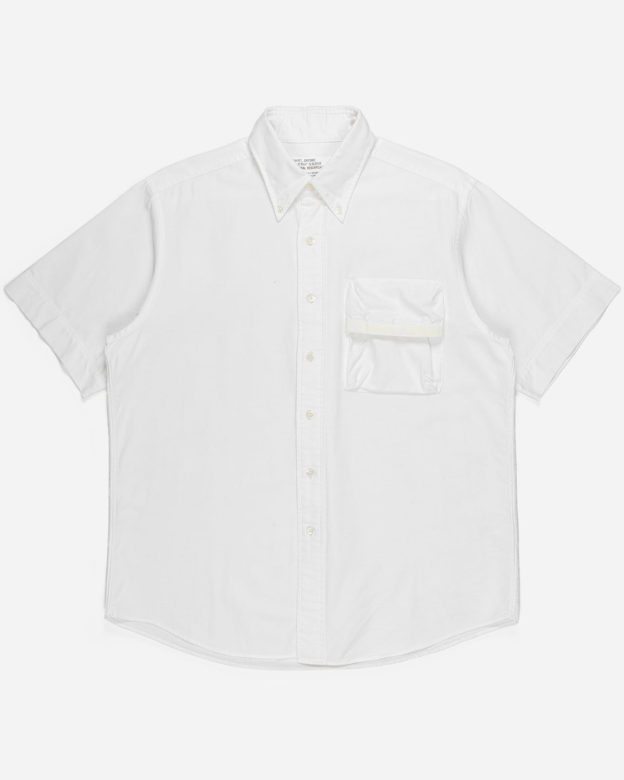 General Research Cargo Pocket Shirt "Let A Thousand Parks Bloom"