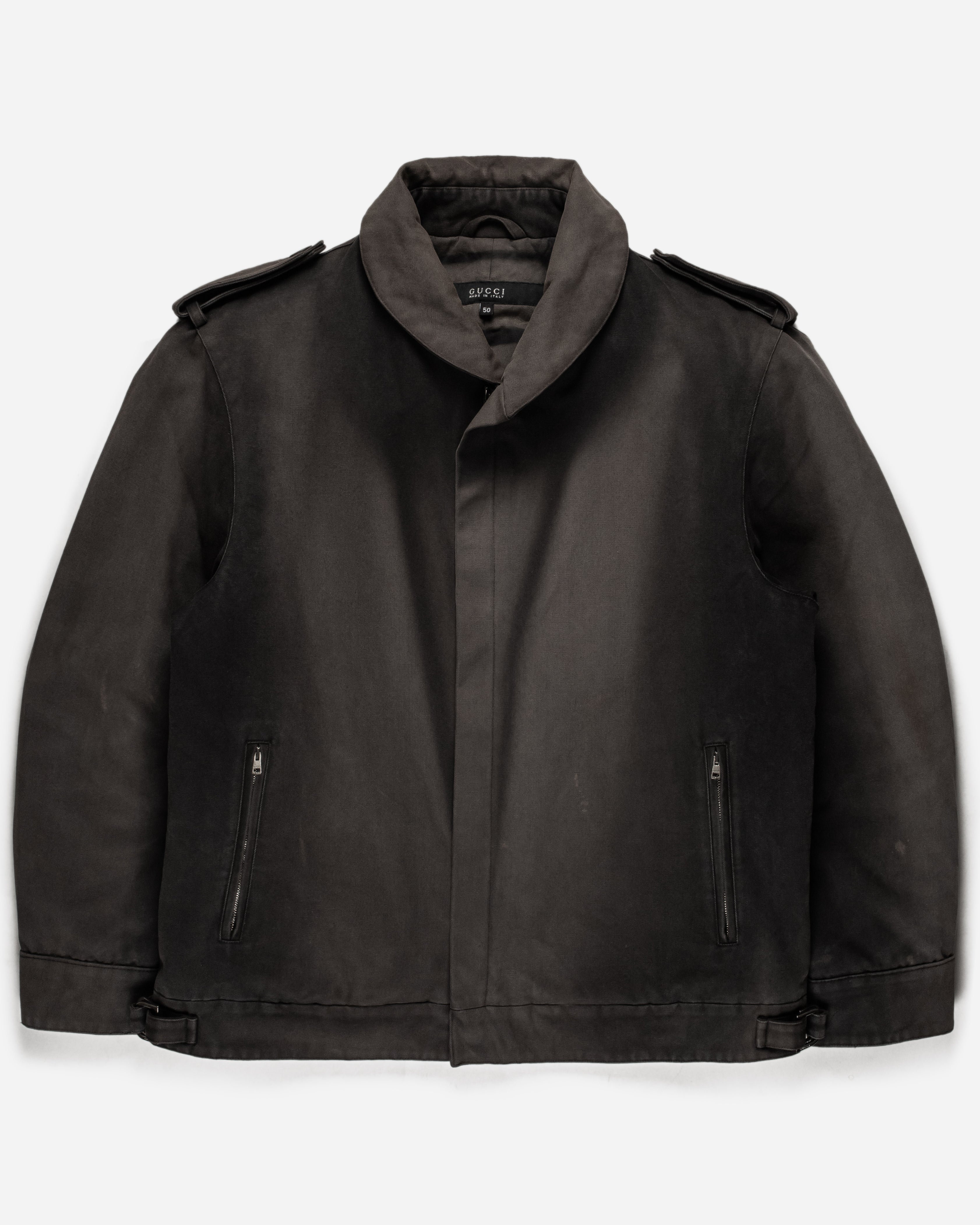 TOM FORD Ottoman Quilted Technical Fabric Down Jacket | Coats | Harry Rosen