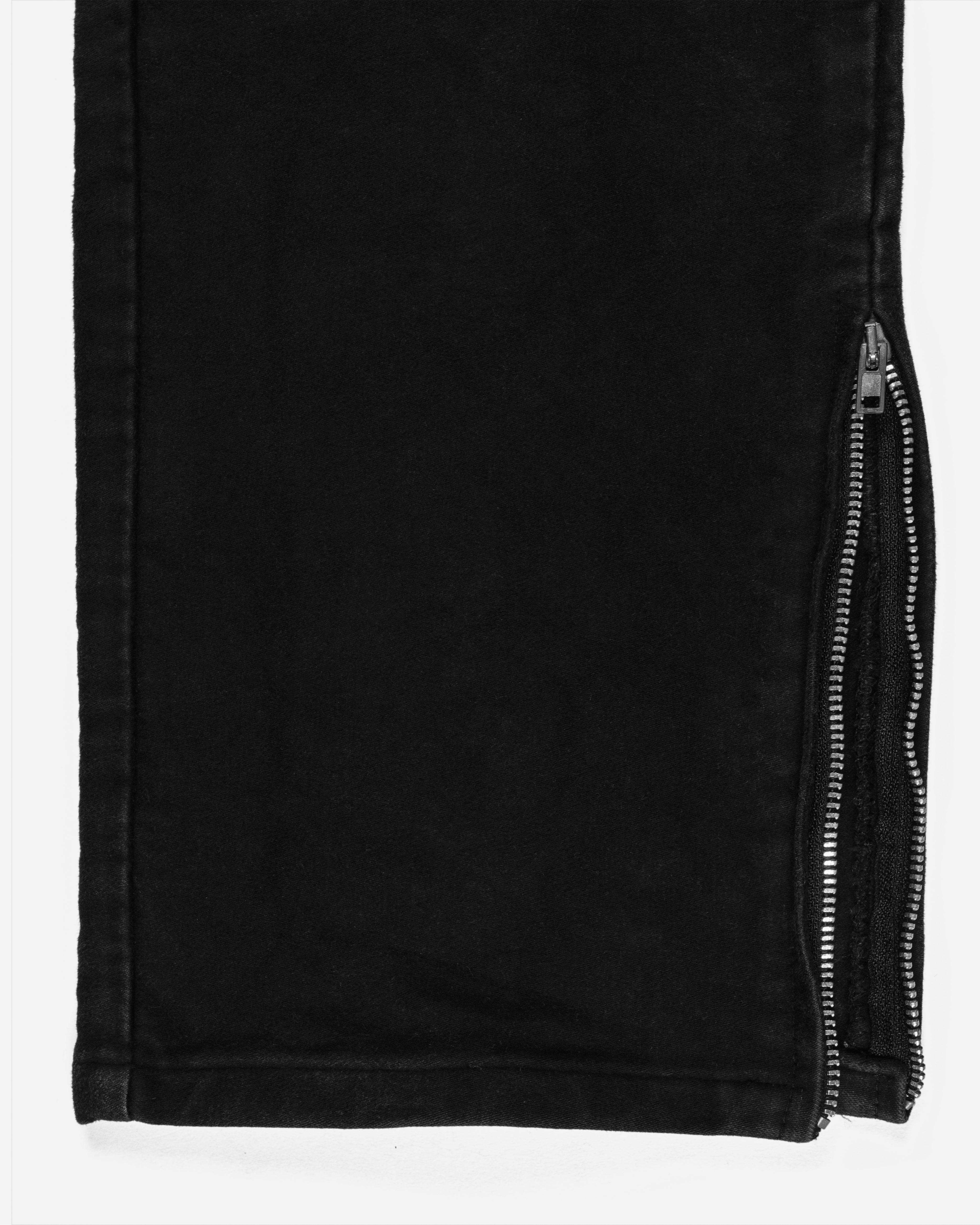 helmut lang 1999 astro-biker pant-