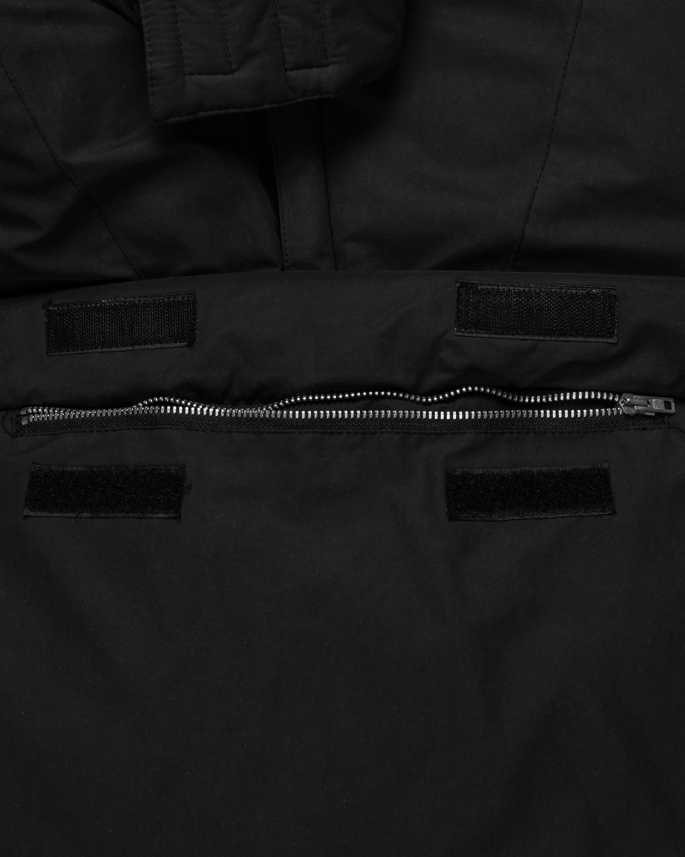 Helmut Lang Eskimo Anorak Vintage Cotton Down Jacket - AW98