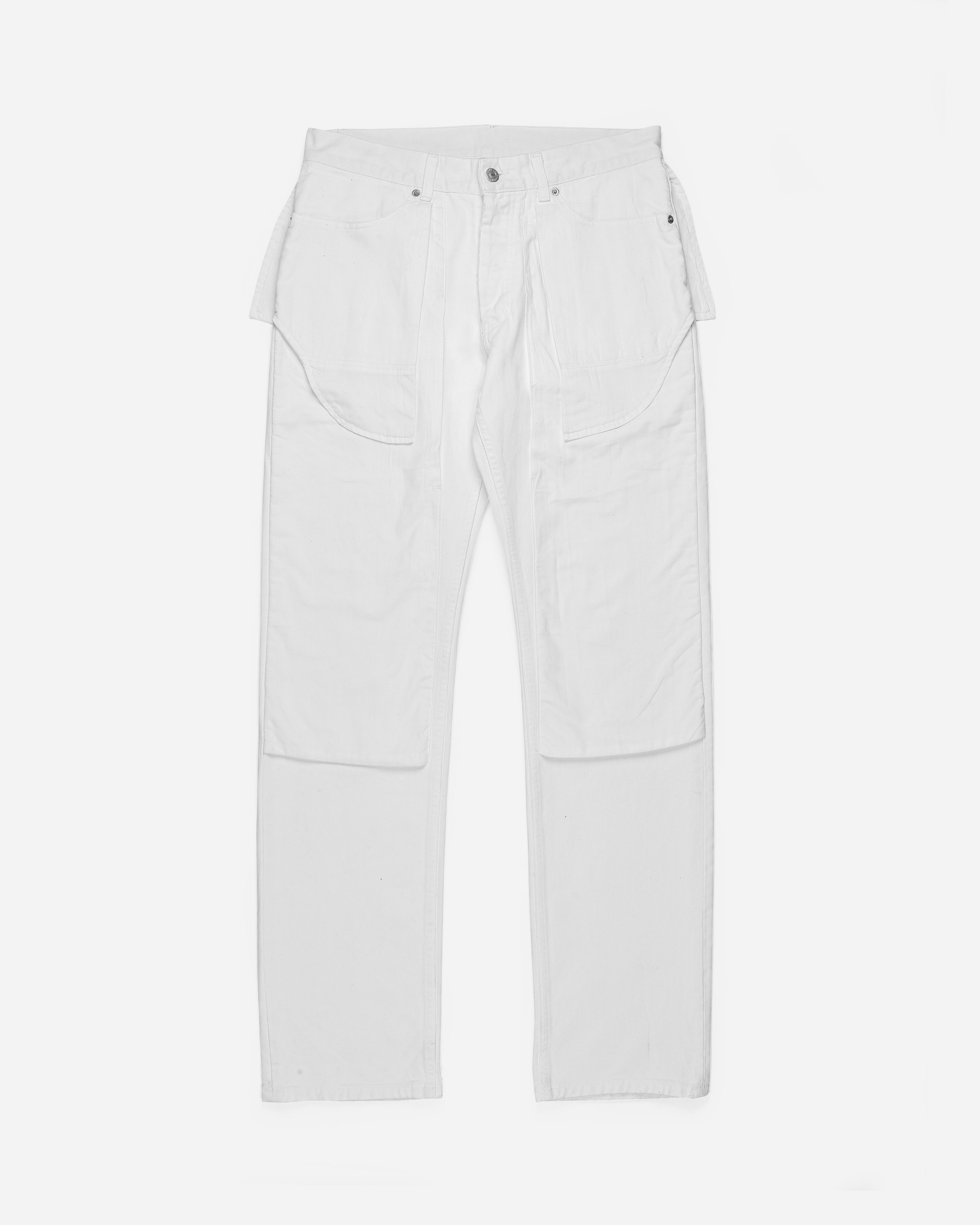helmut lang 03ss inside out cargo pants-