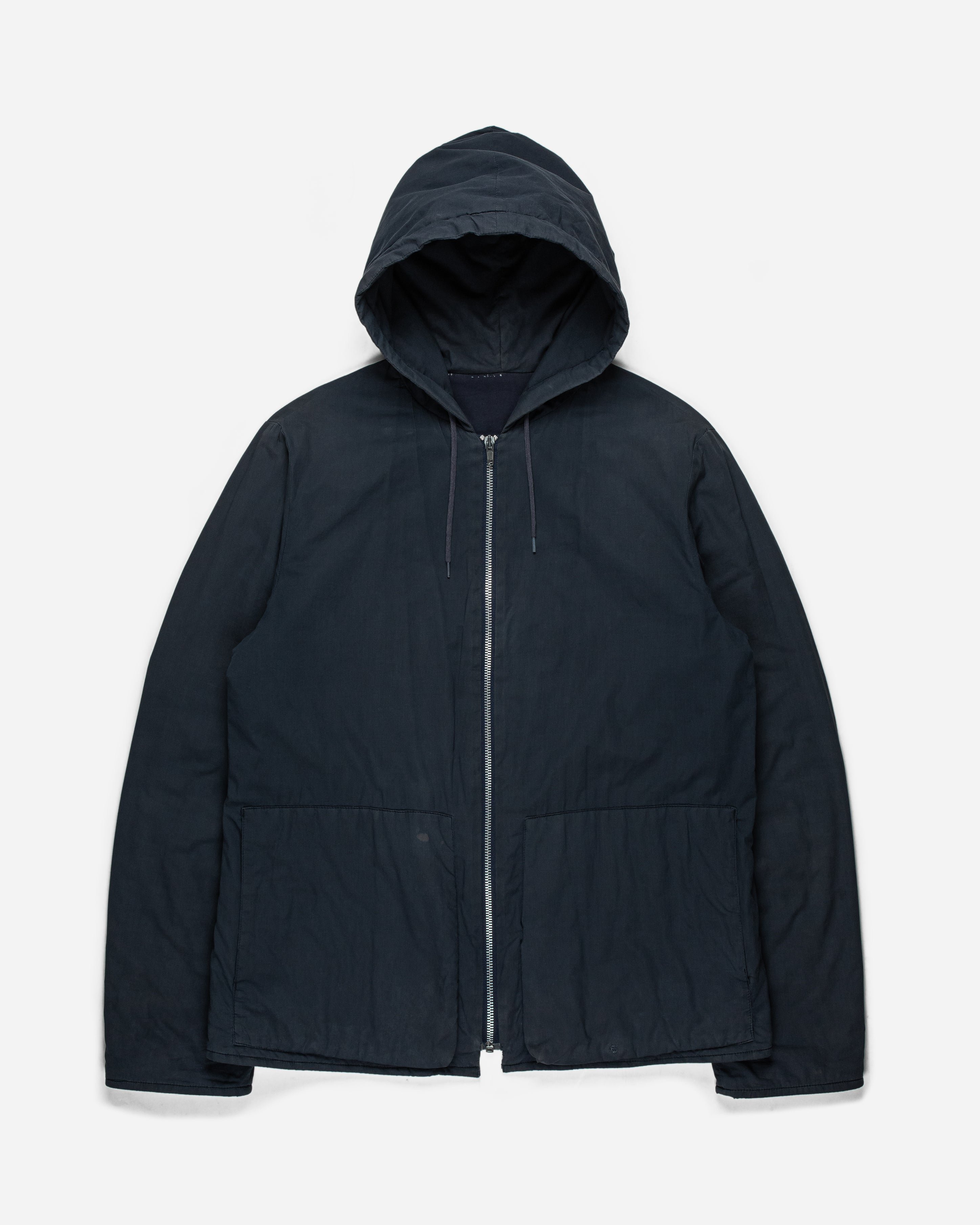 Helmut lang hooded outlet parka