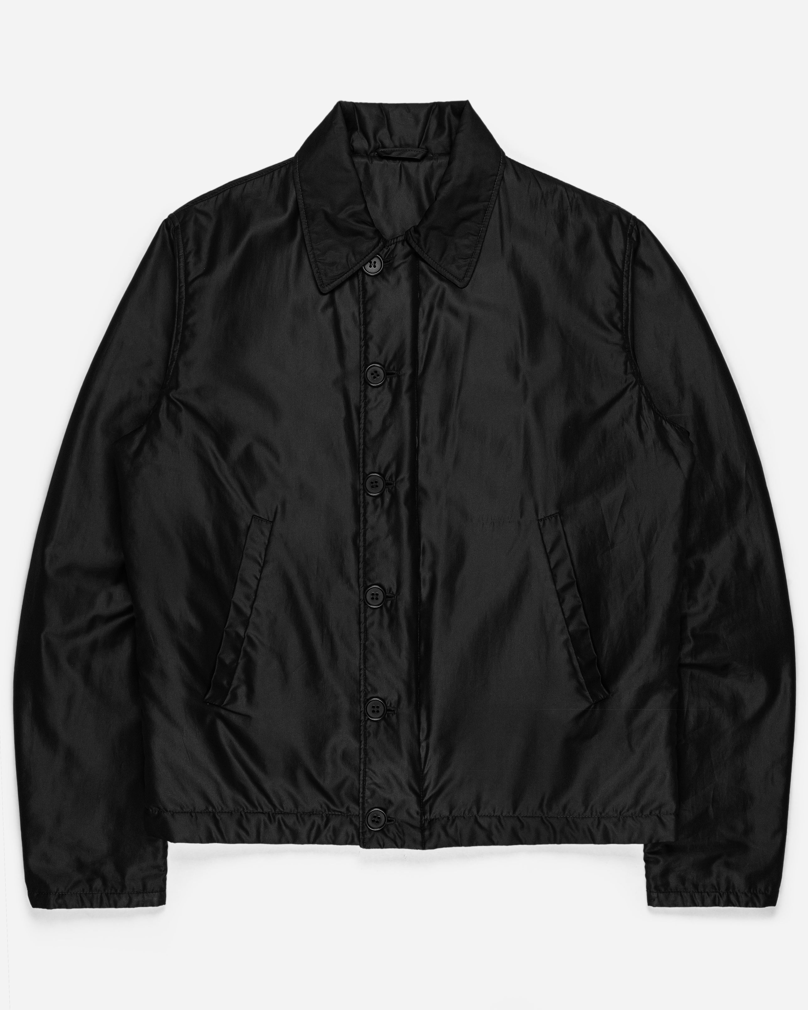 肩幅40cm1998SS HELMUT LANG nylon jacket 90s - その他