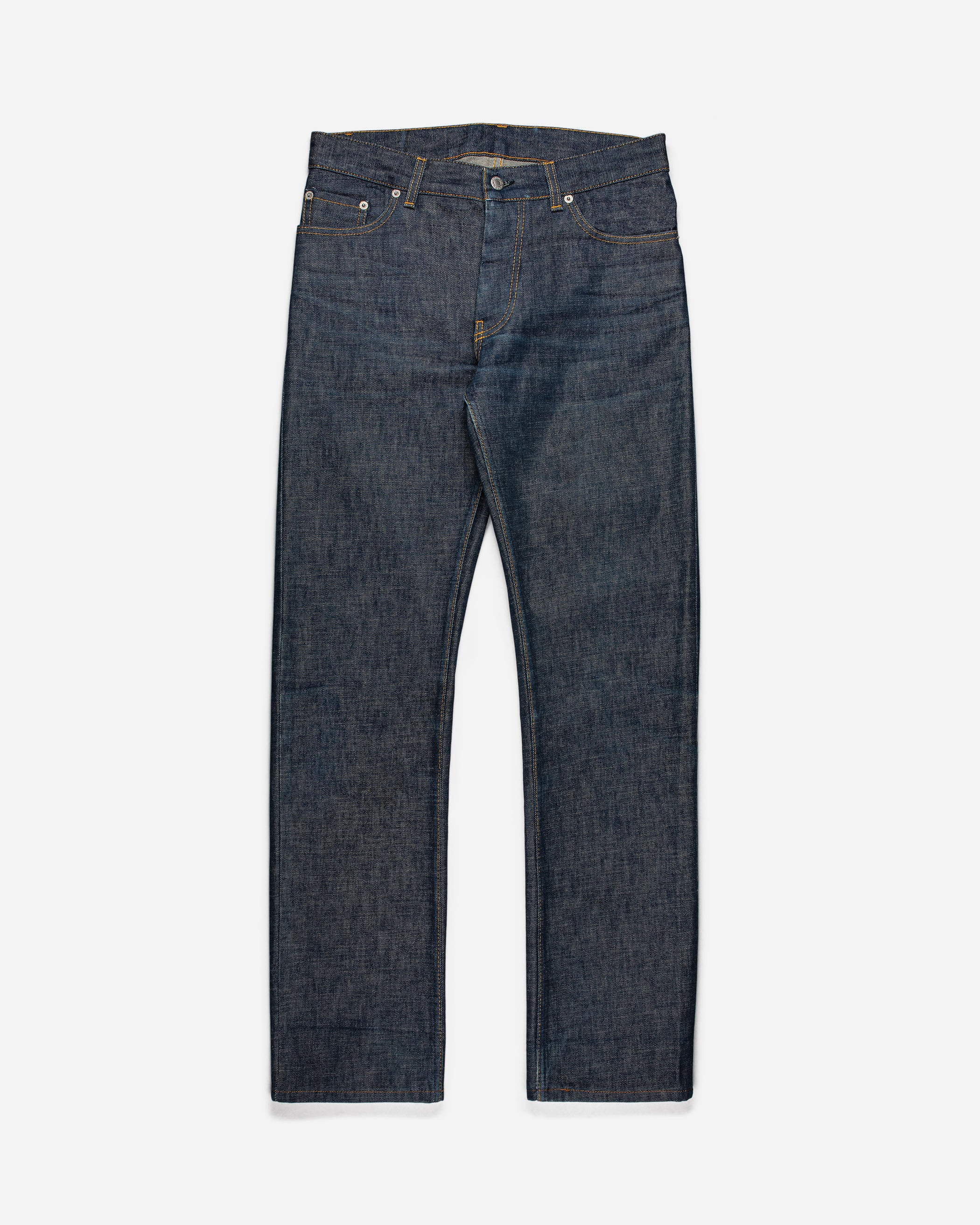 helmut lang classic denim インディゴ-