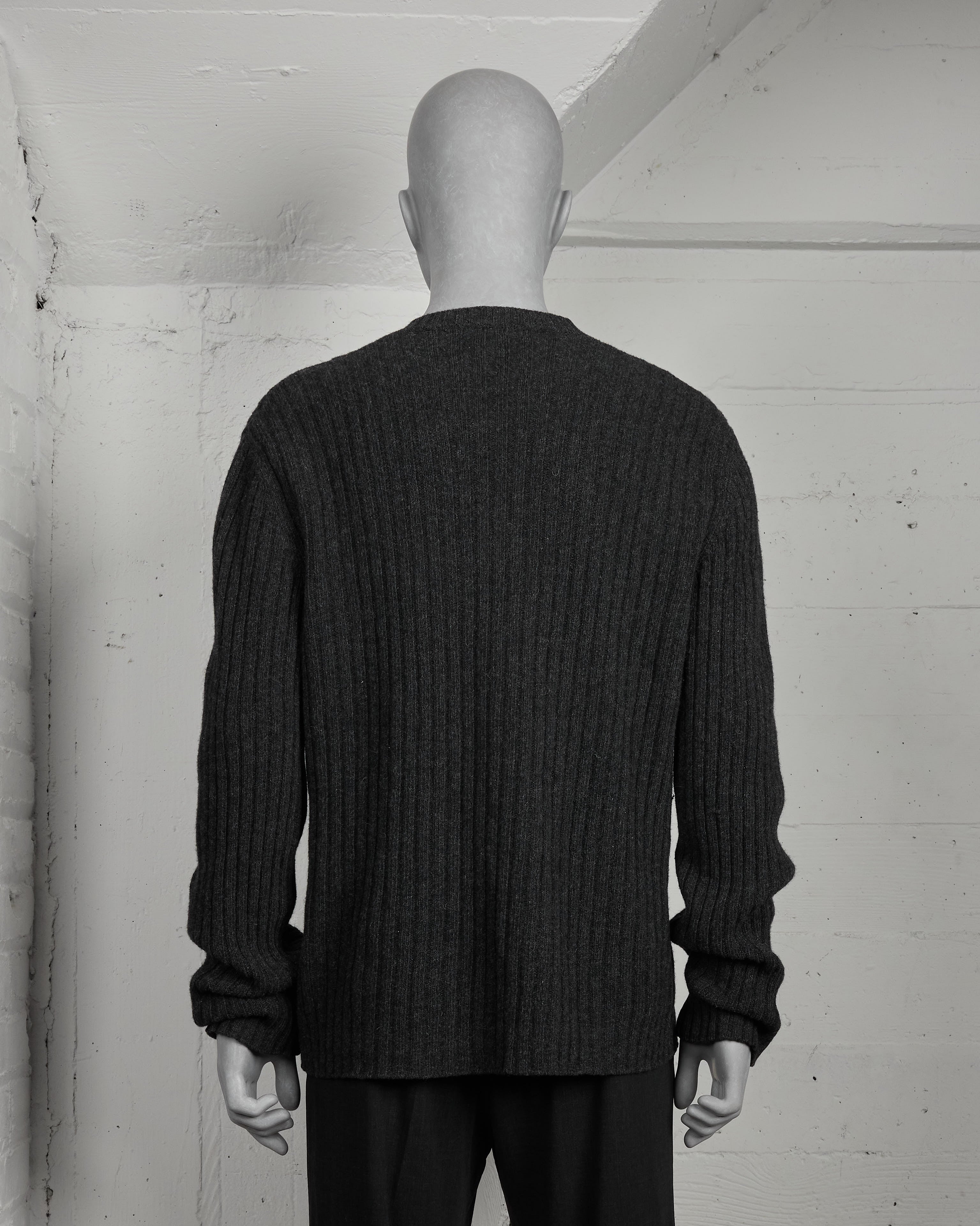 Helmut lang clearance knitwear