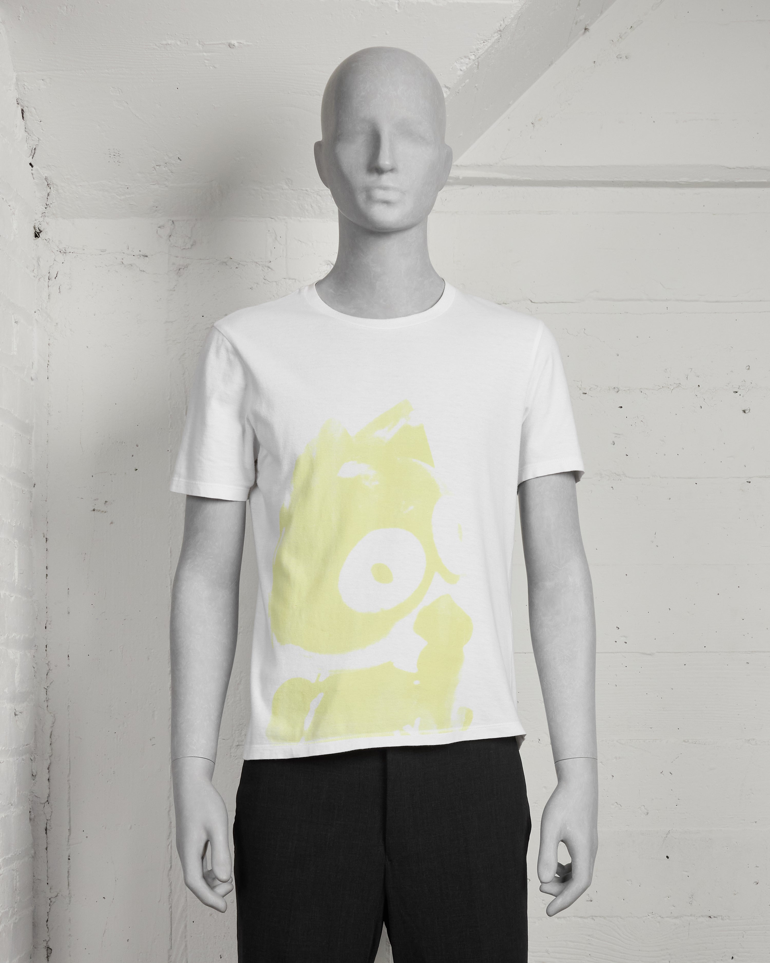 Helmut store lang tee