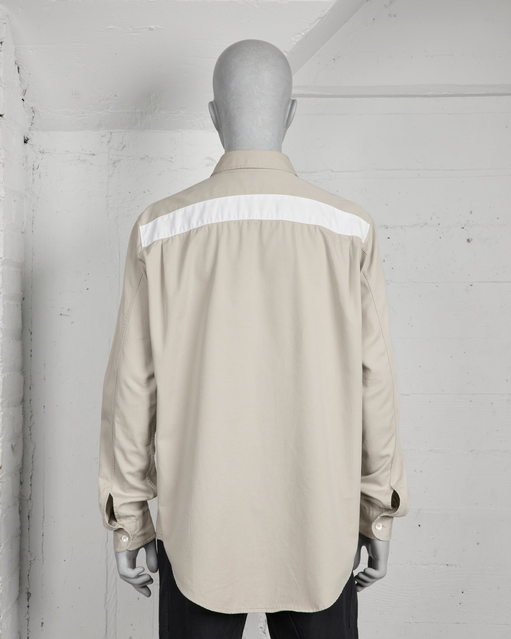 Helmut lang outlet dress shirt