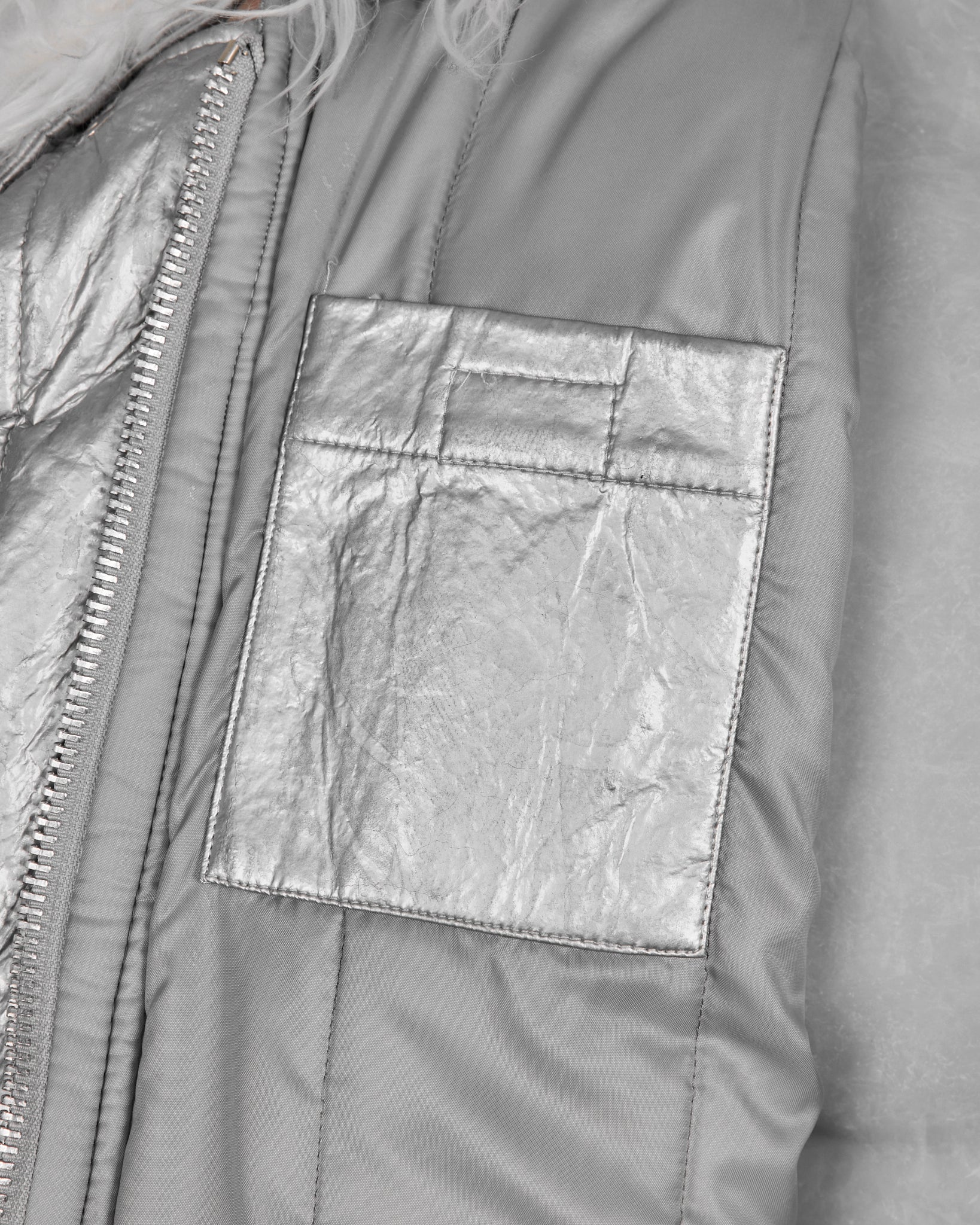 What's in my Helmut Lang Archive? (Part 1) - 1999 Astro Jacket +