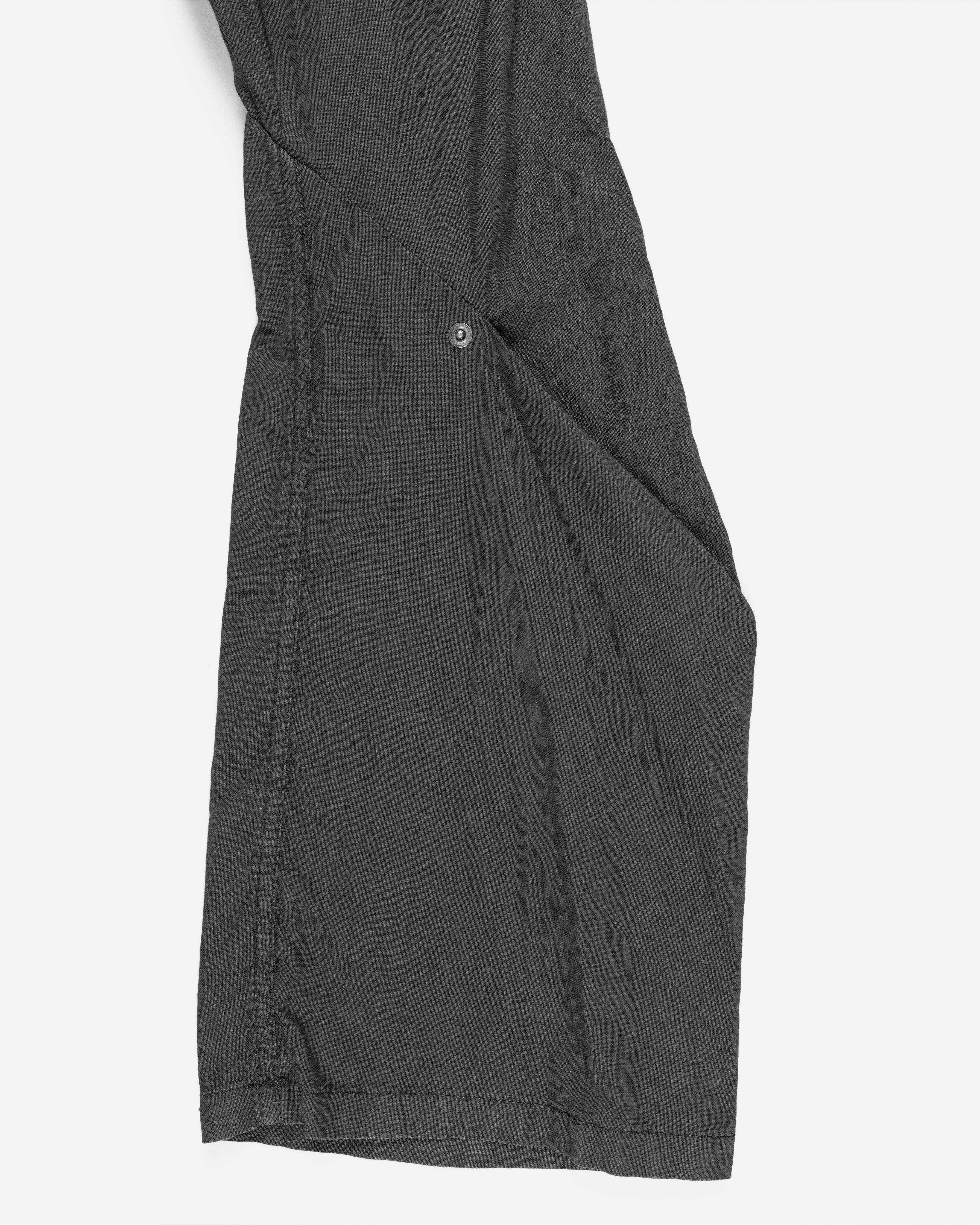 Hussein Chalayan Charcoal Traveler Trouser - SS06 