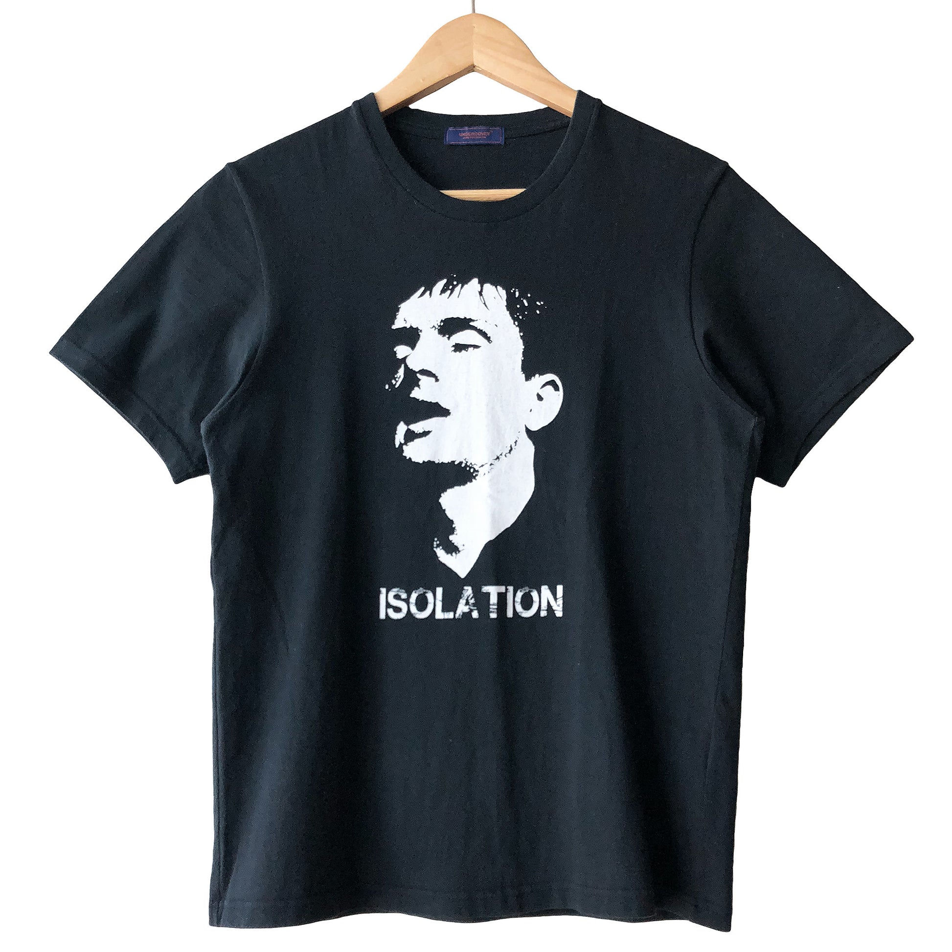 Undercover Ian Curtis Isolation Tee - SS16 