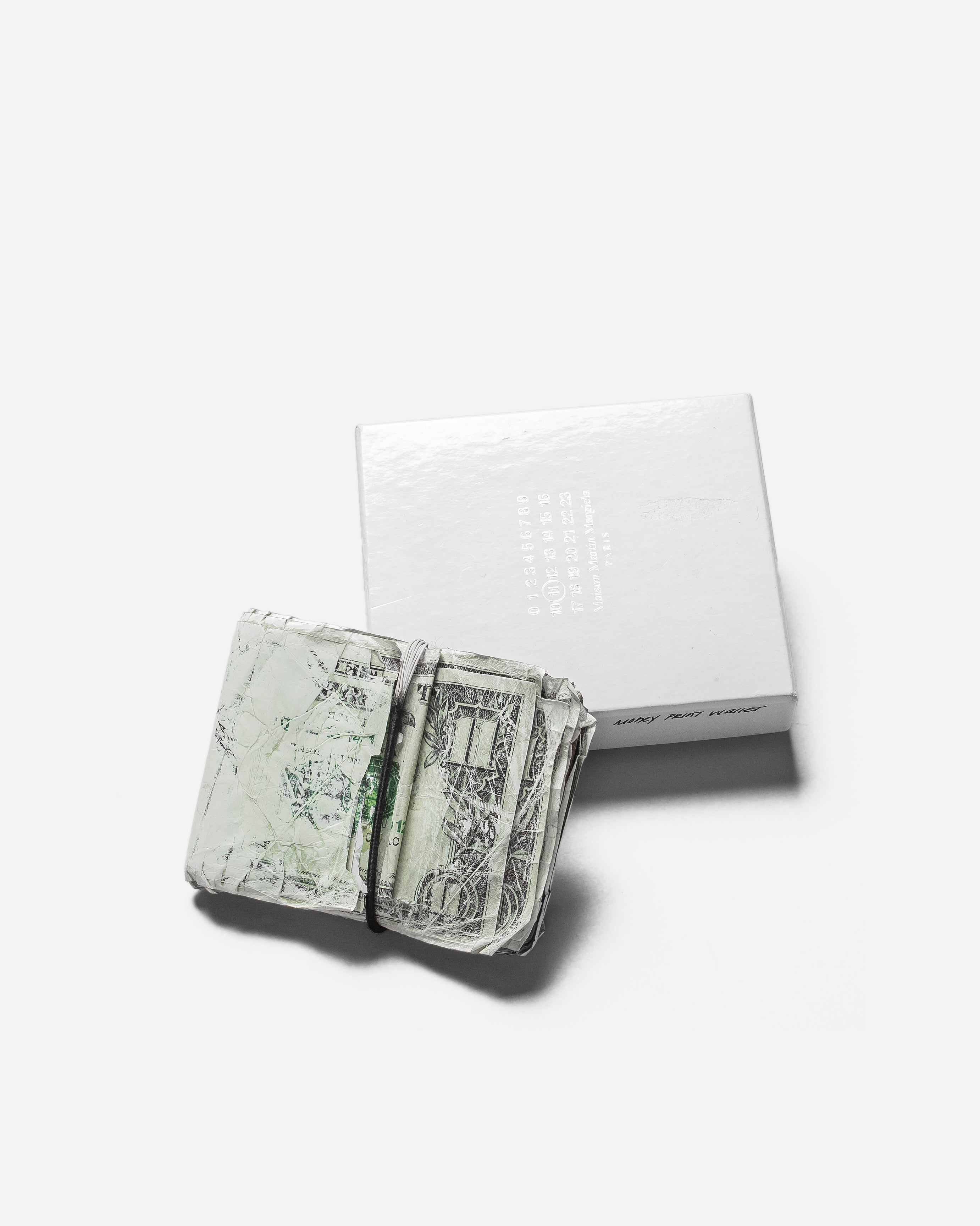 Maison margiela discount wallet