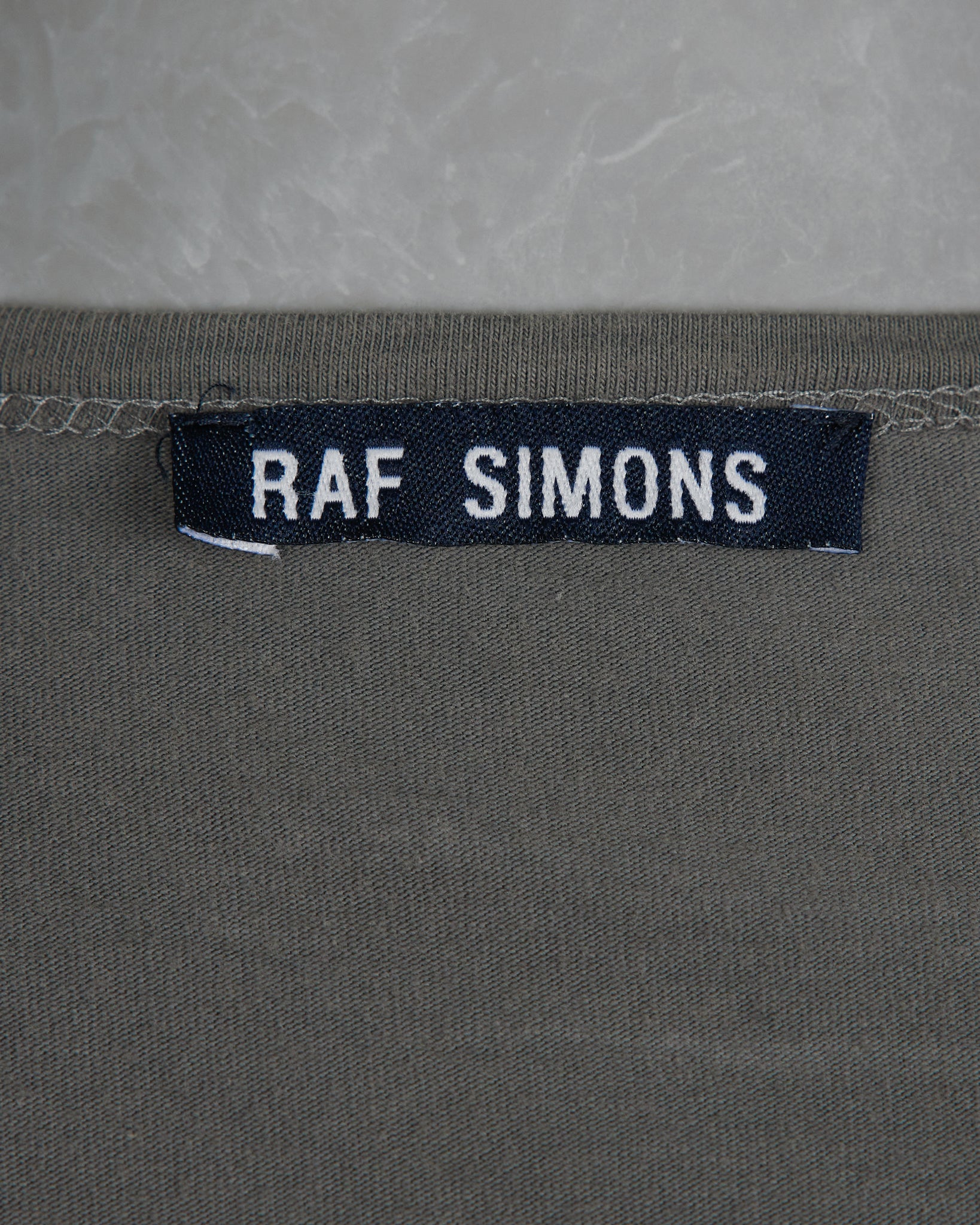 Raf simons 2024 t shirt