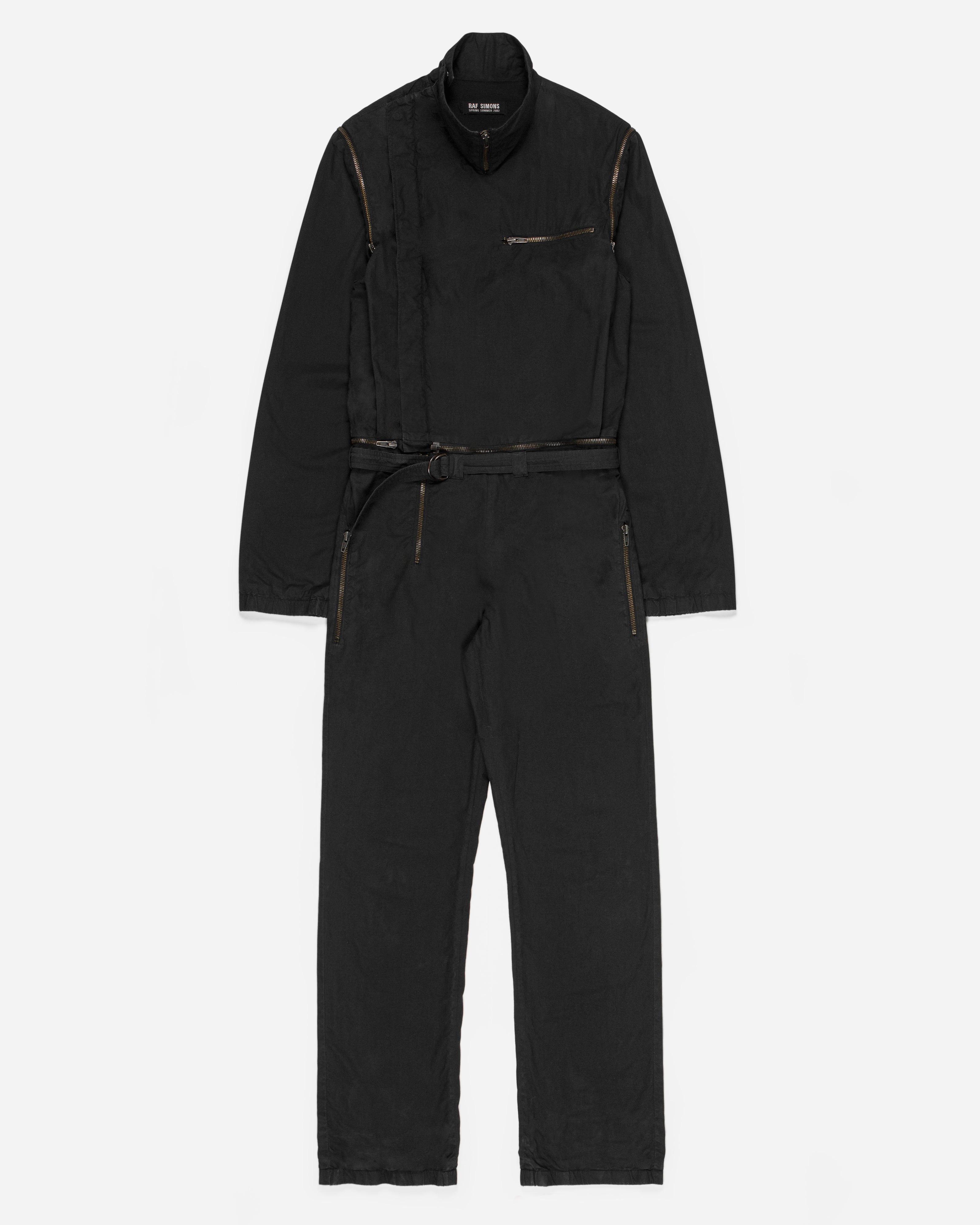 Raf Simons Boiler Suit - SS02 