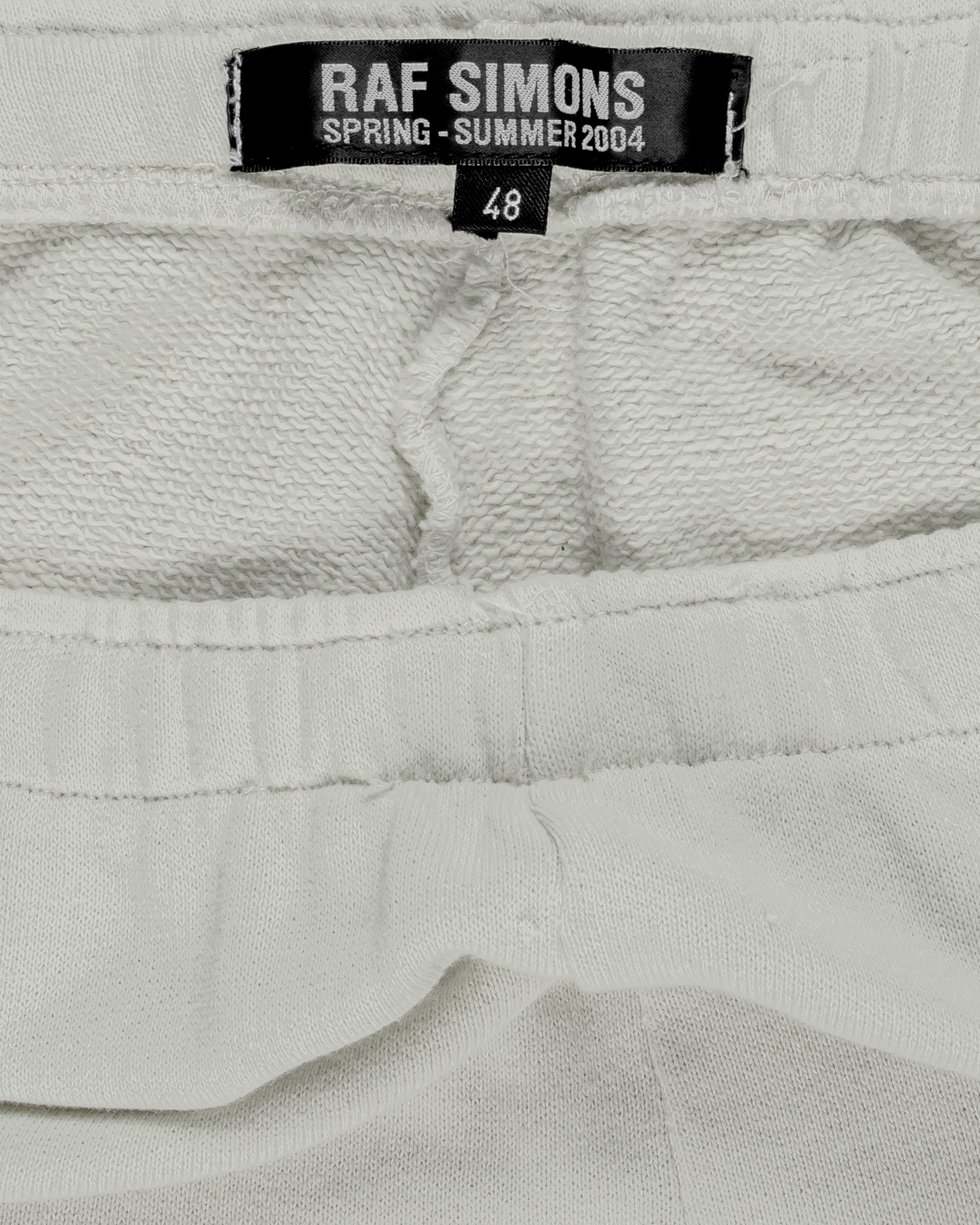 Raf simons online sweatpants