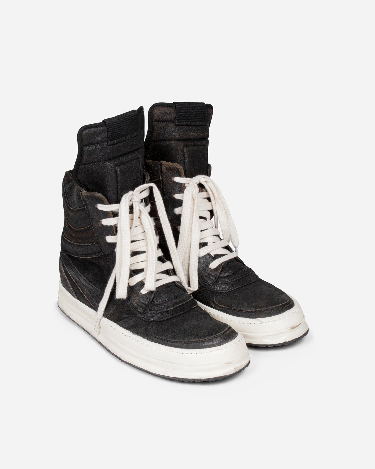 Rick Owens Blistered Lamb Dunk Sneakers - SS08 "Creatch"