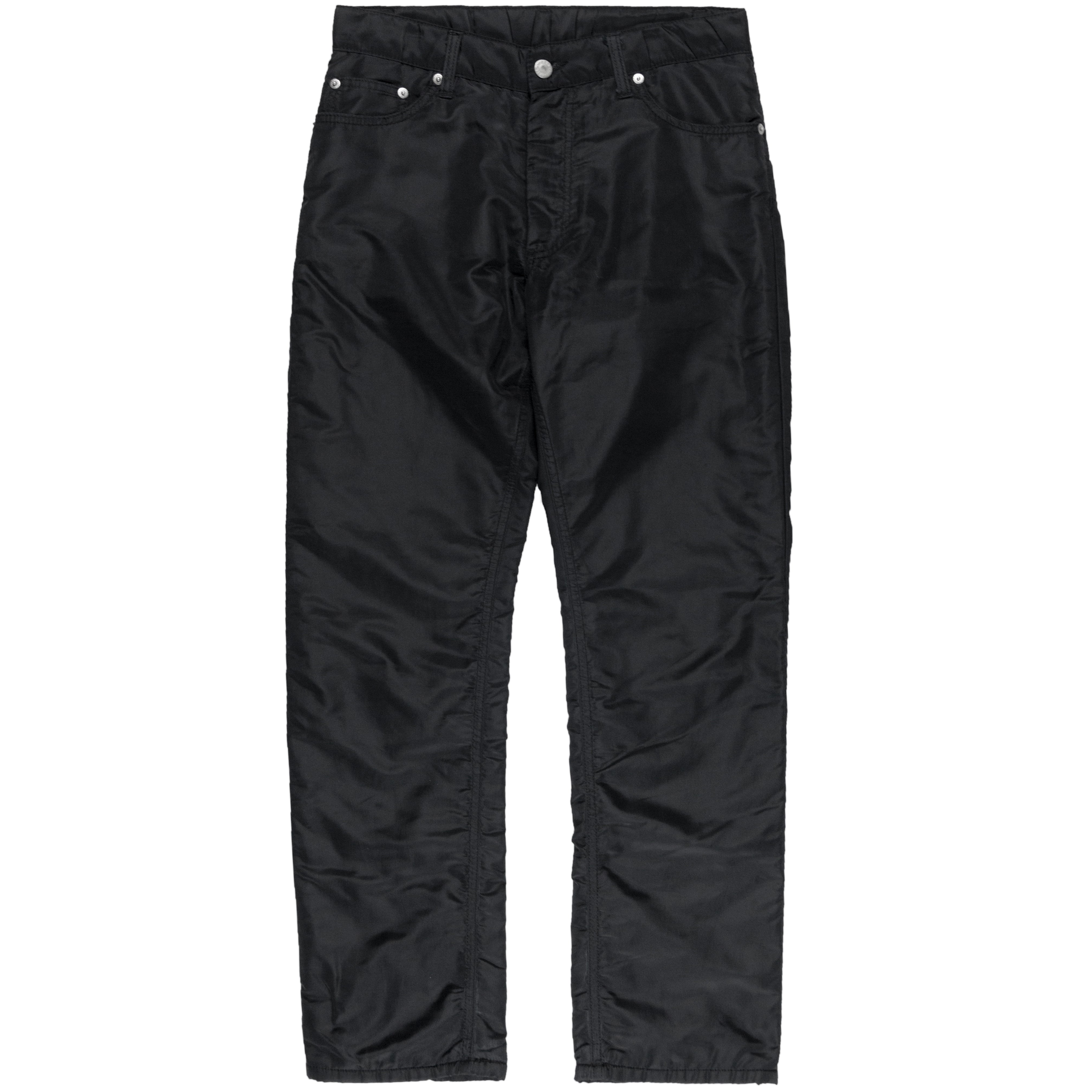 00s HELMUT LANG Nylon Chino Pant-