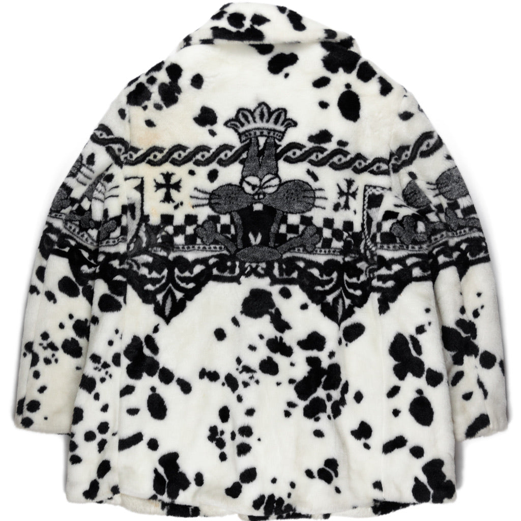 Yoshiyuki Konishi Dalmation Peacoat - SILVER LEAGUE