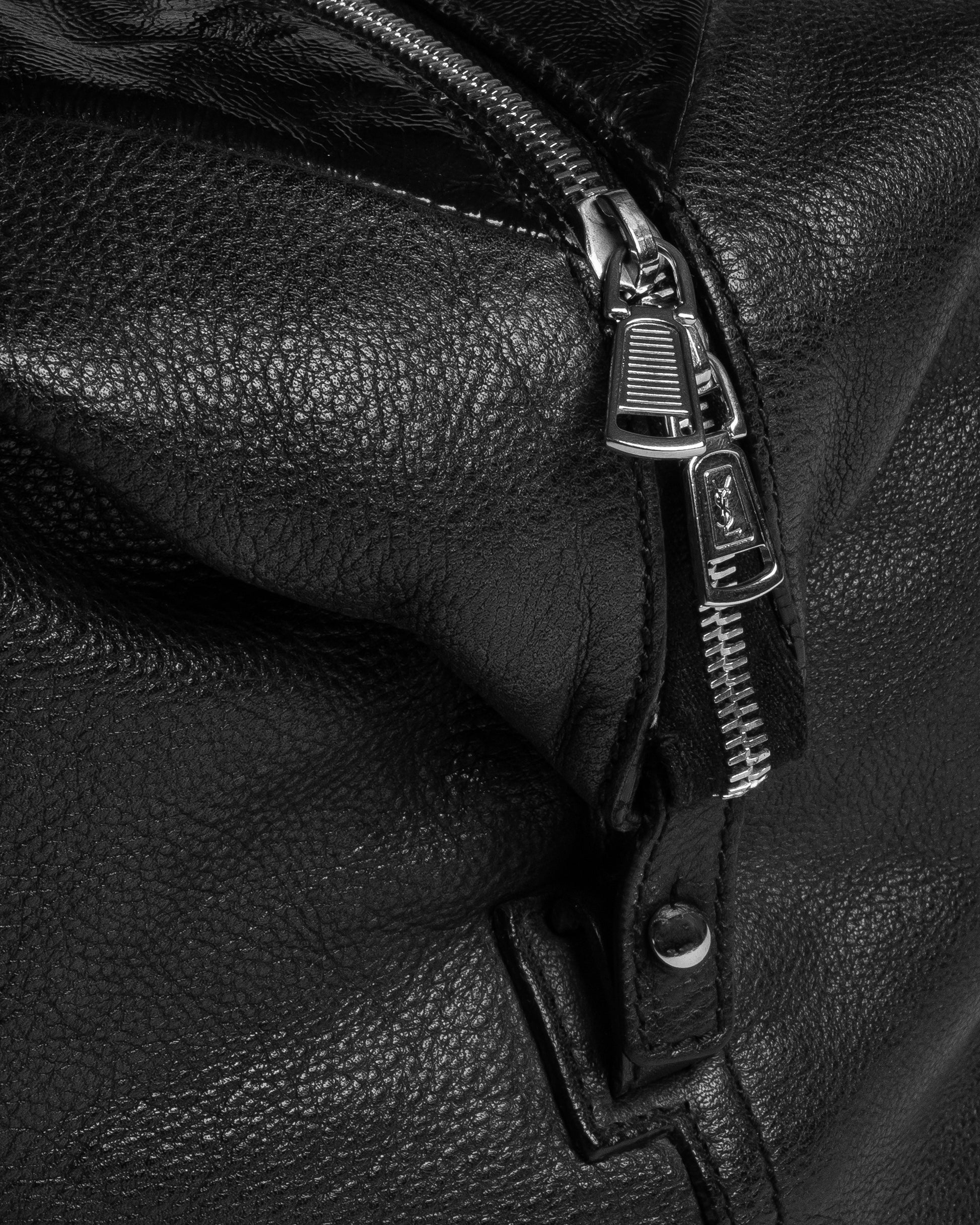 Tom Ford Leather Zip Pouch