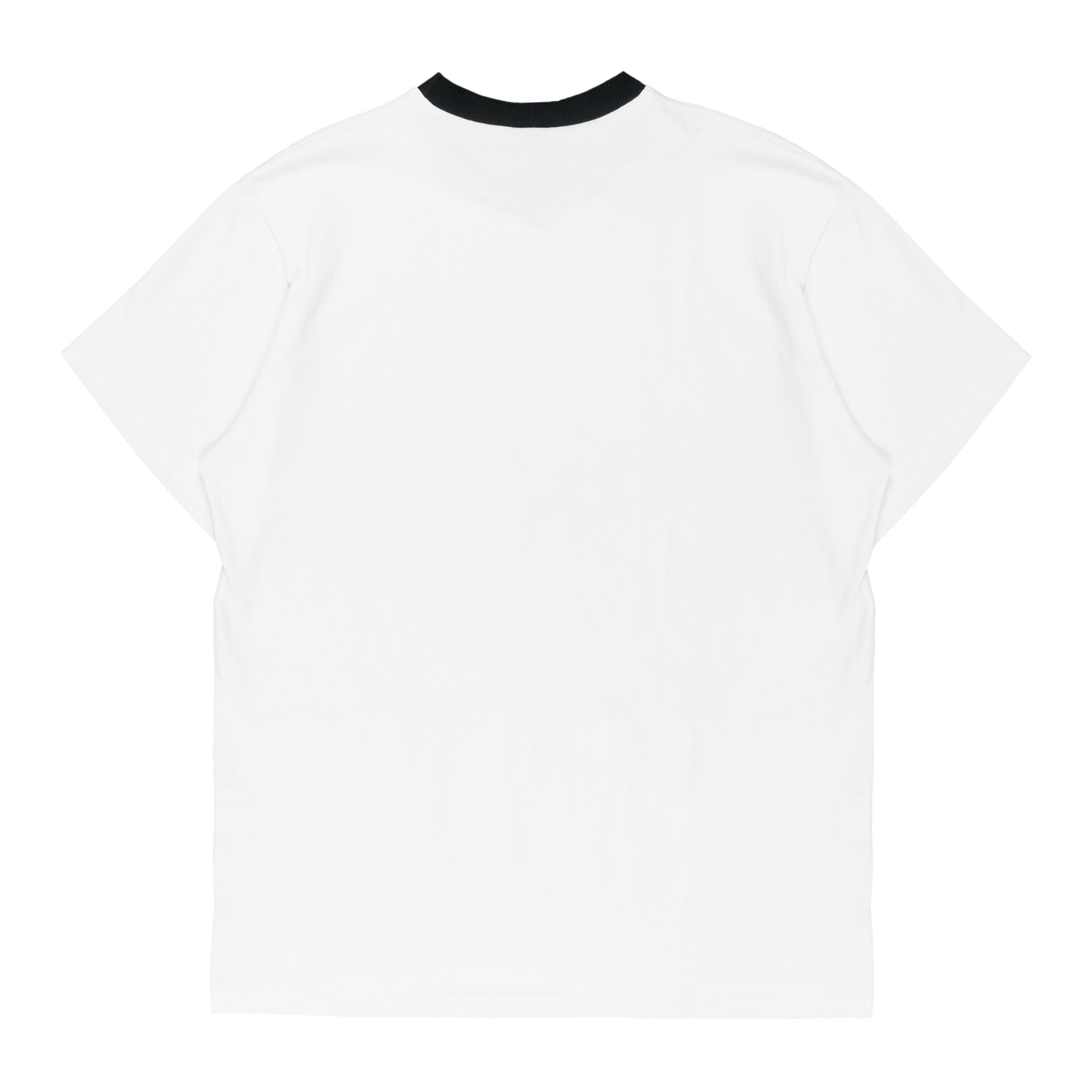 Astrid Andersen Logo Tee - SILVER LEAGUE