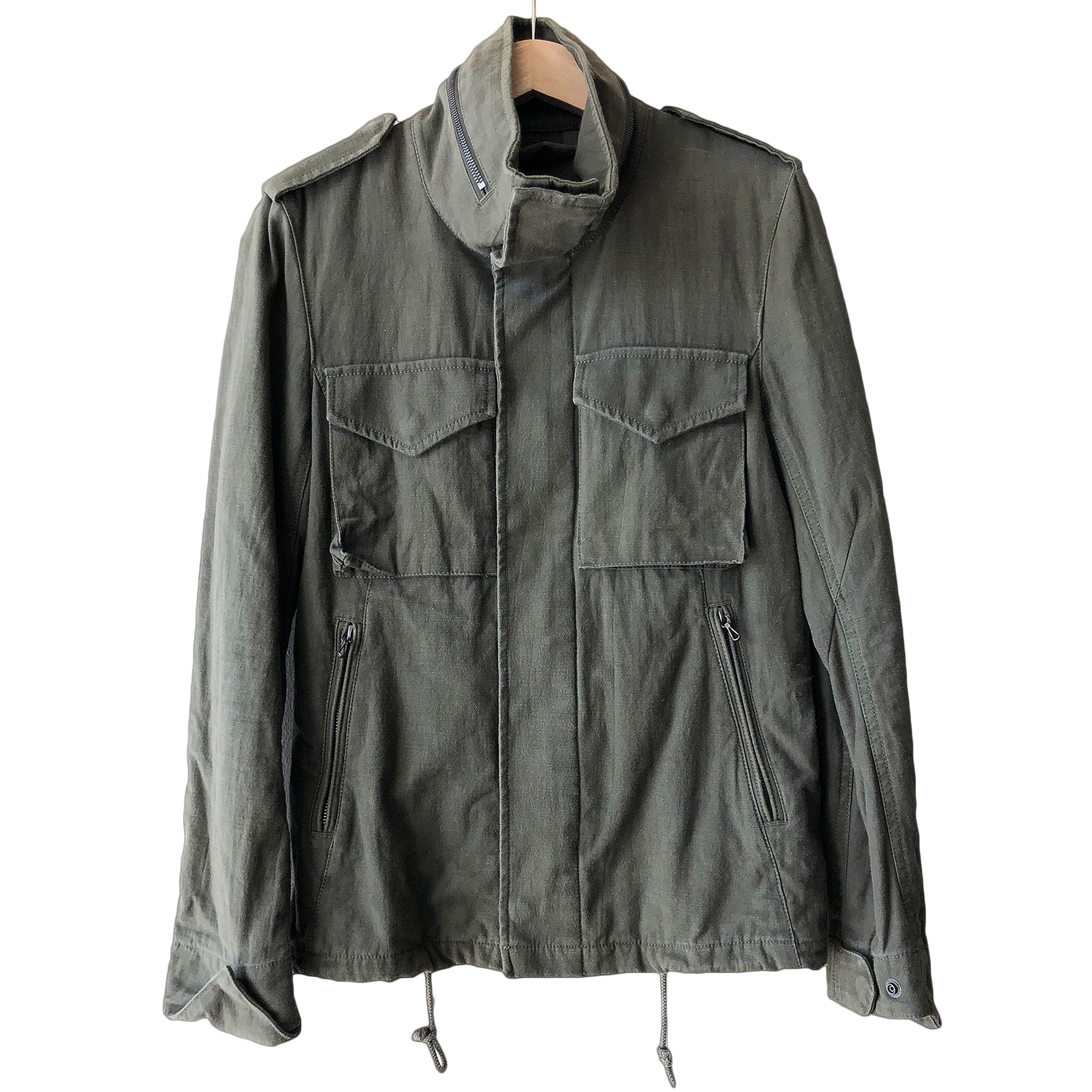 Attachment Kazuyuki Kumagai M65 Jacket