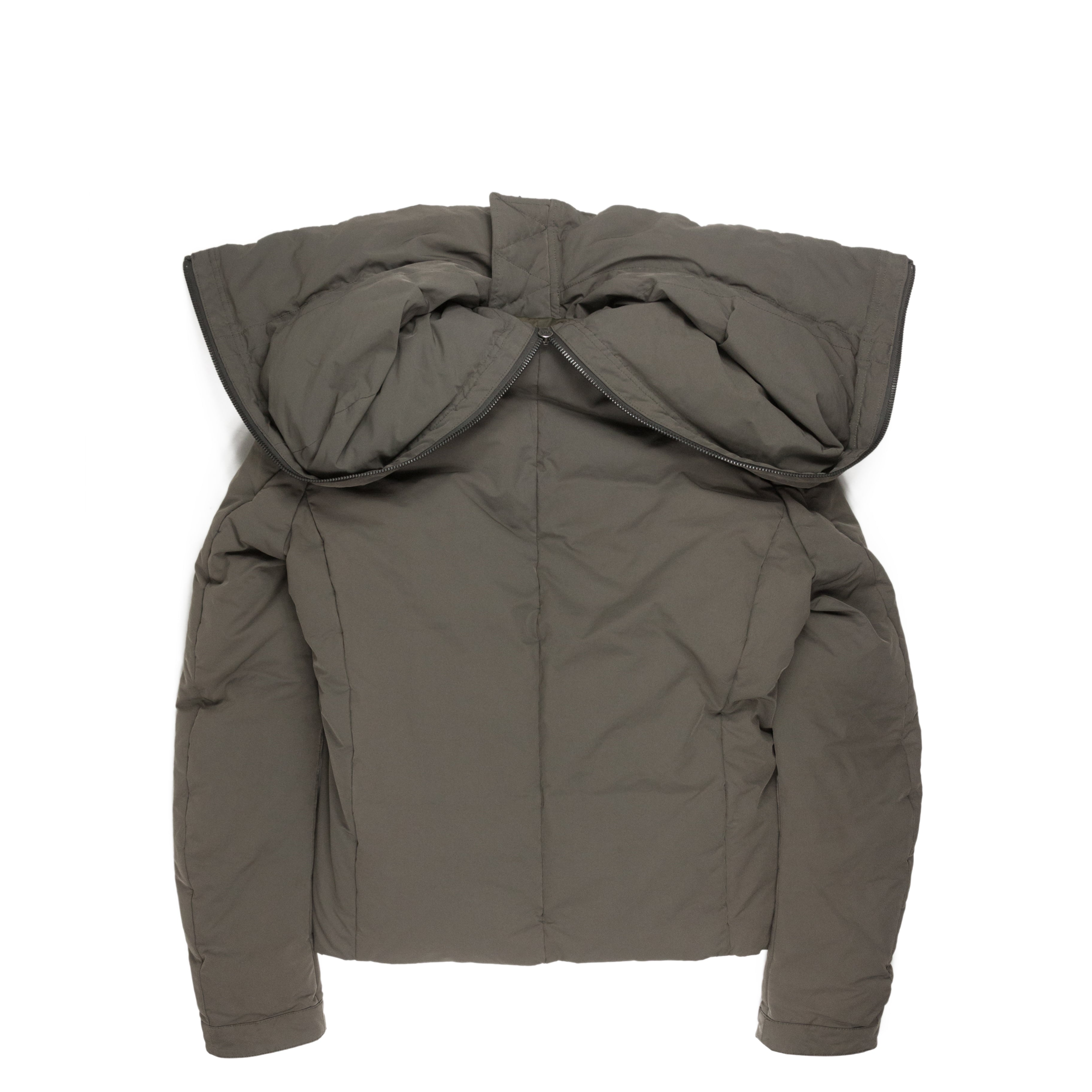 Attachment Kazuyuki Kumagai N-2B Down Jacket - SILVER LEAGUE