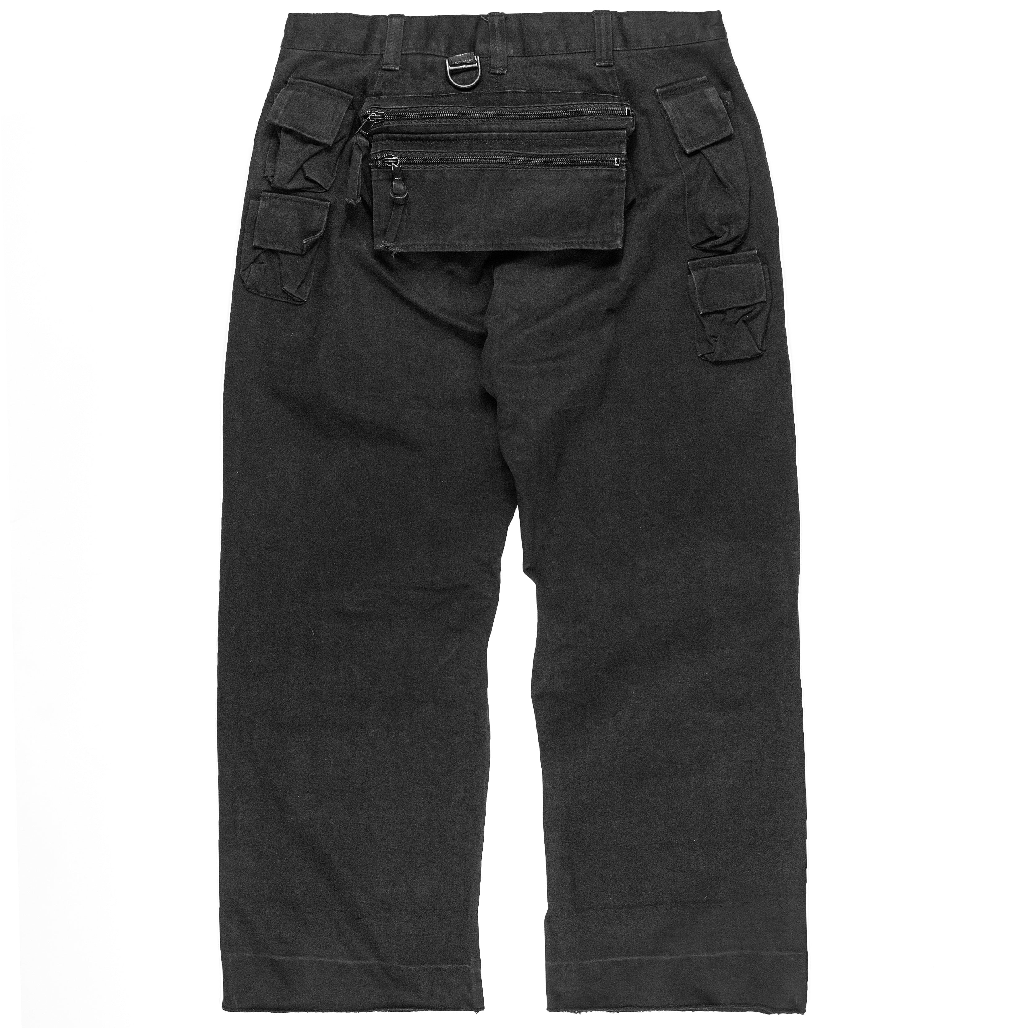 General Research Multi-Pocket Cargo Pant - 1999 - SILVER LEAGUE