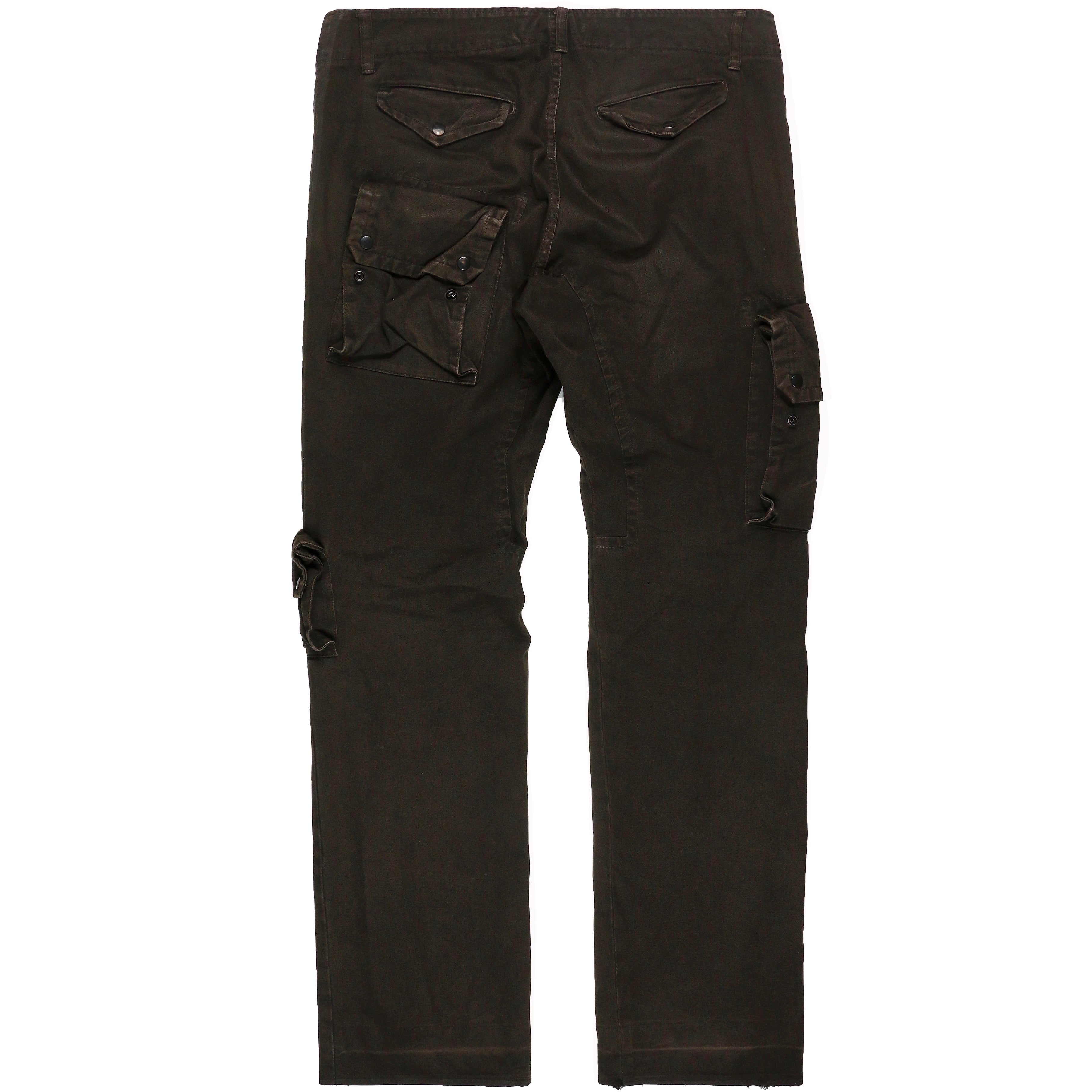 Buy JULIUS Gray Gas Mask Cargo Pants - Plaster At 67% Off | Editorialist
