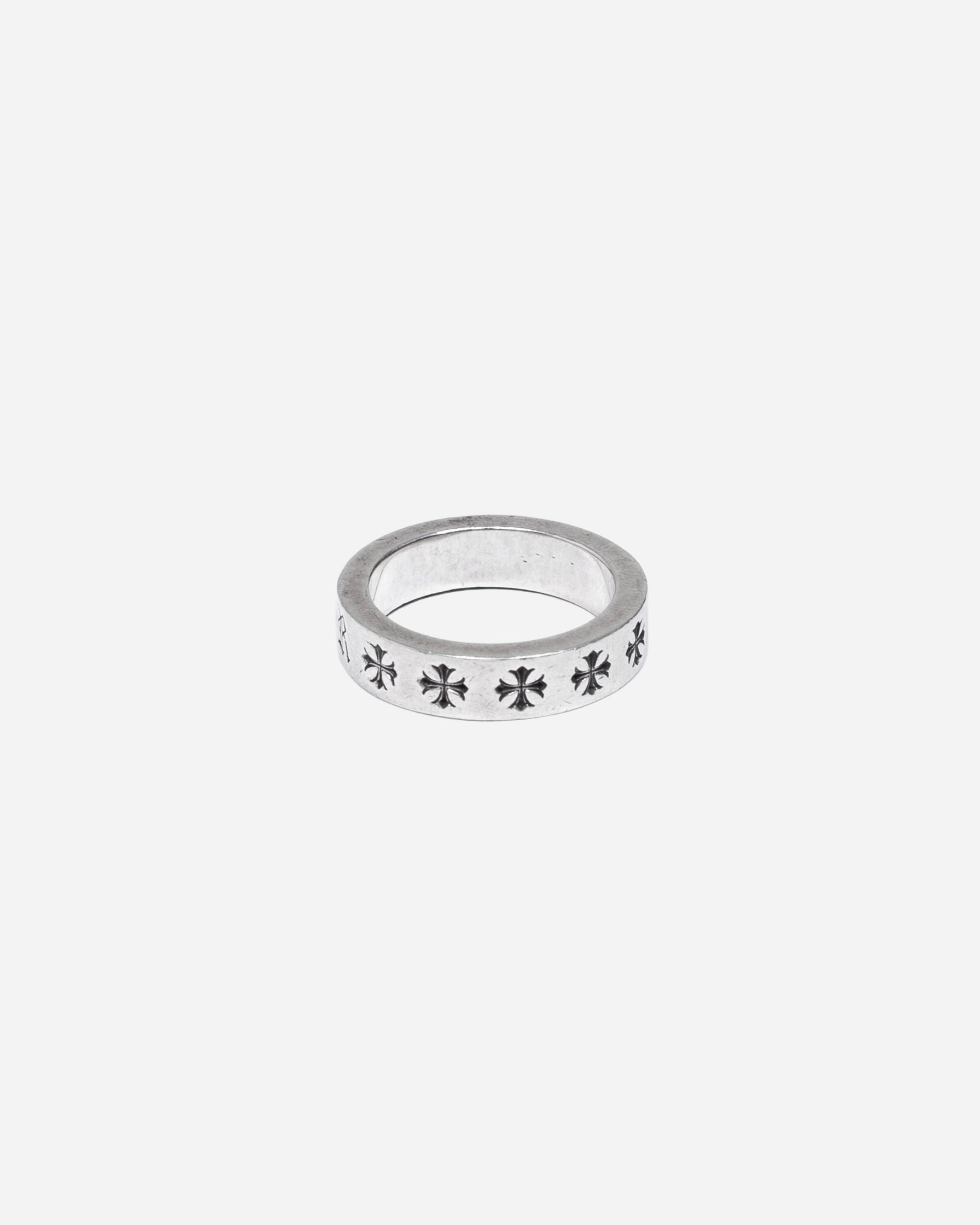 Forever chrome deals hearts ring