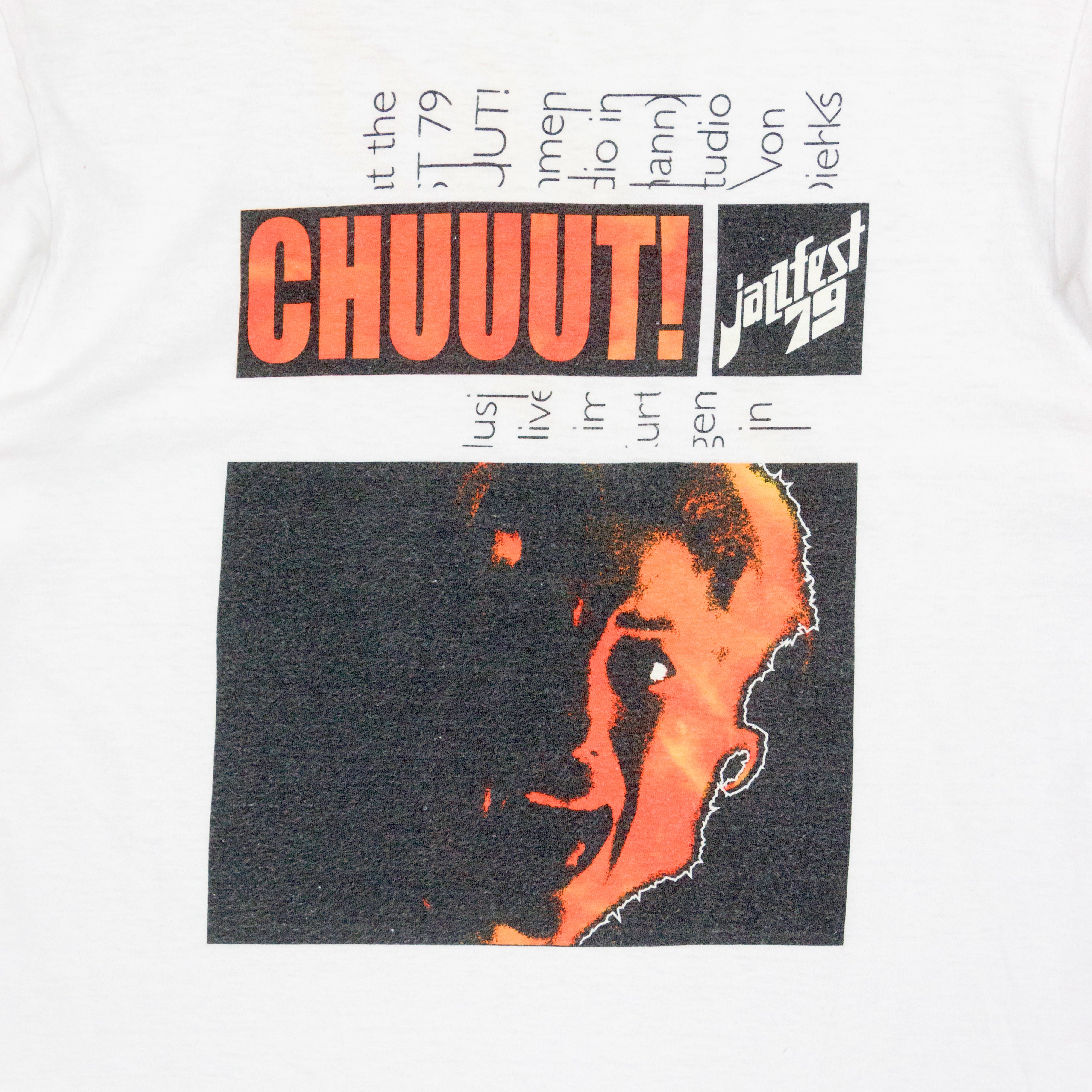 Undercover Chuuut! Tee - SS06 