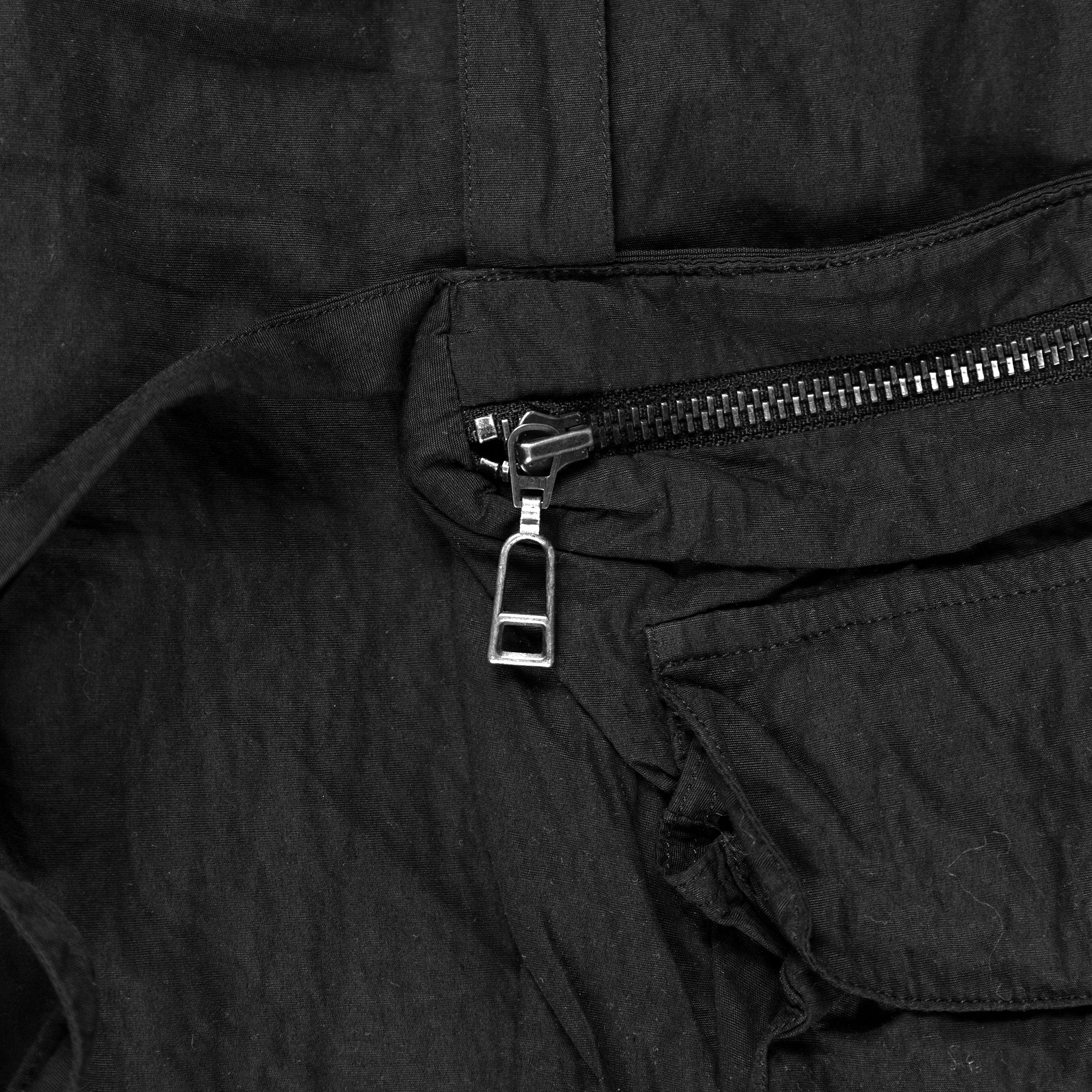 Raf Simons Bondage Cargo Pant - SS03 “Consumed” - SILVER LEAGUE