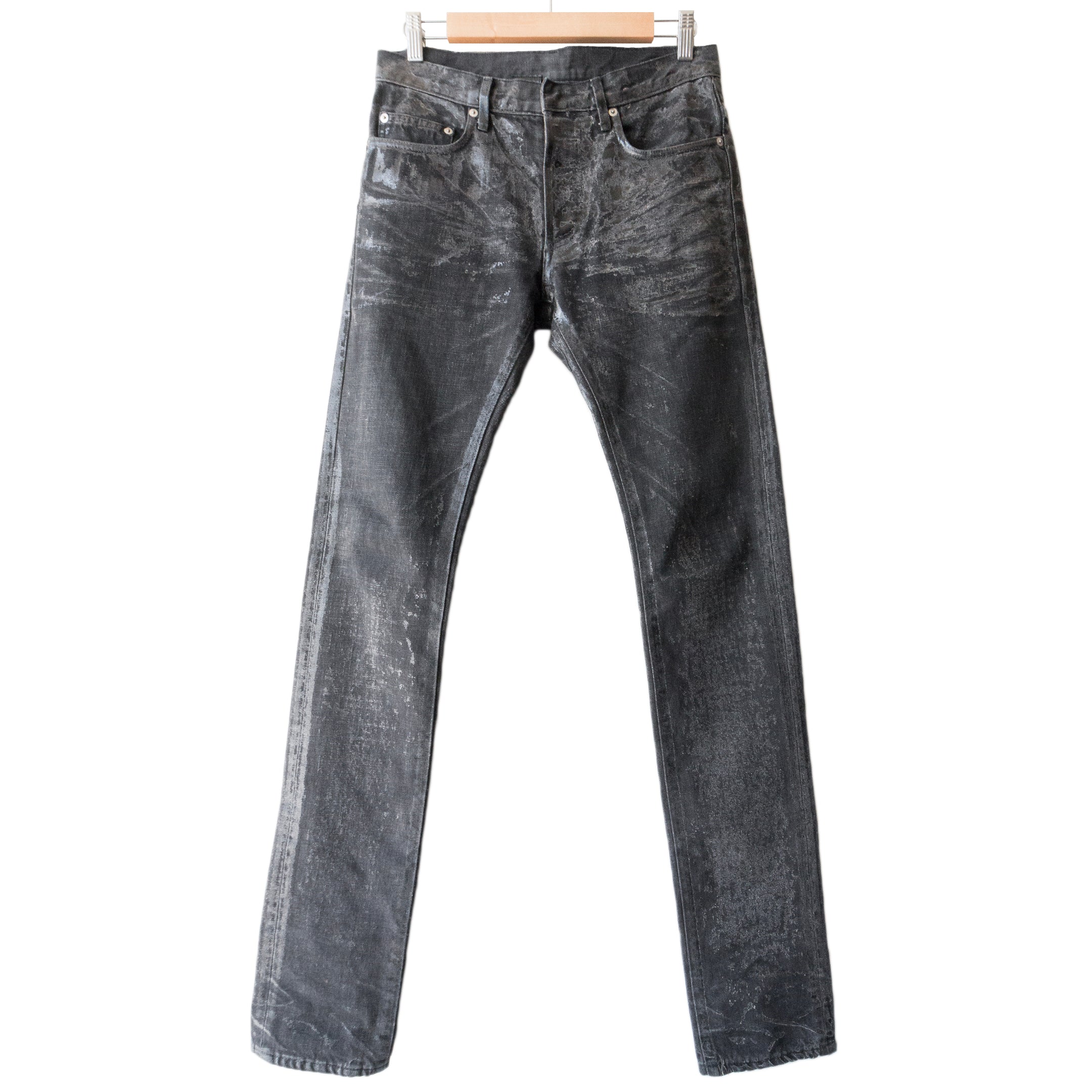 Dior strip jeans Clearance