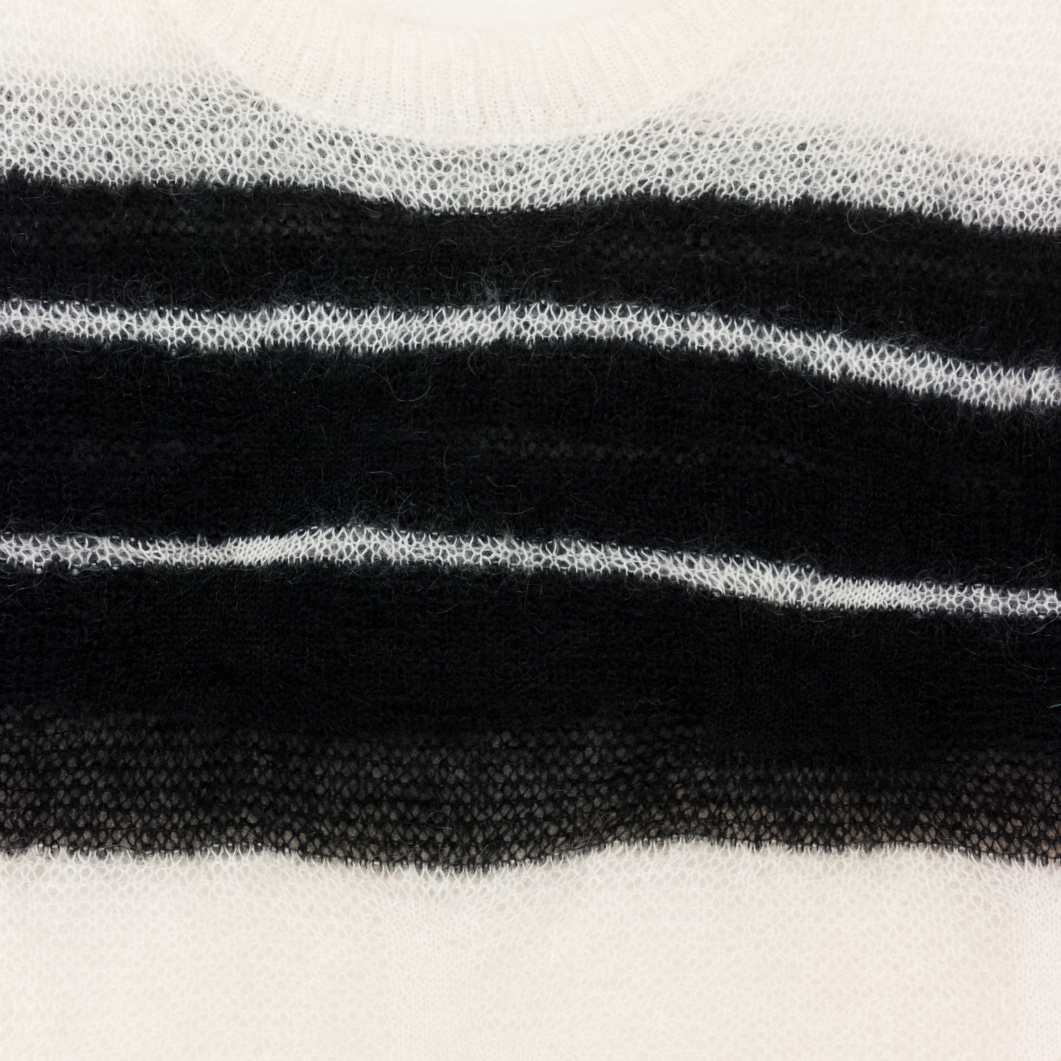 Dior Homme Mohair Sweater - AW07 