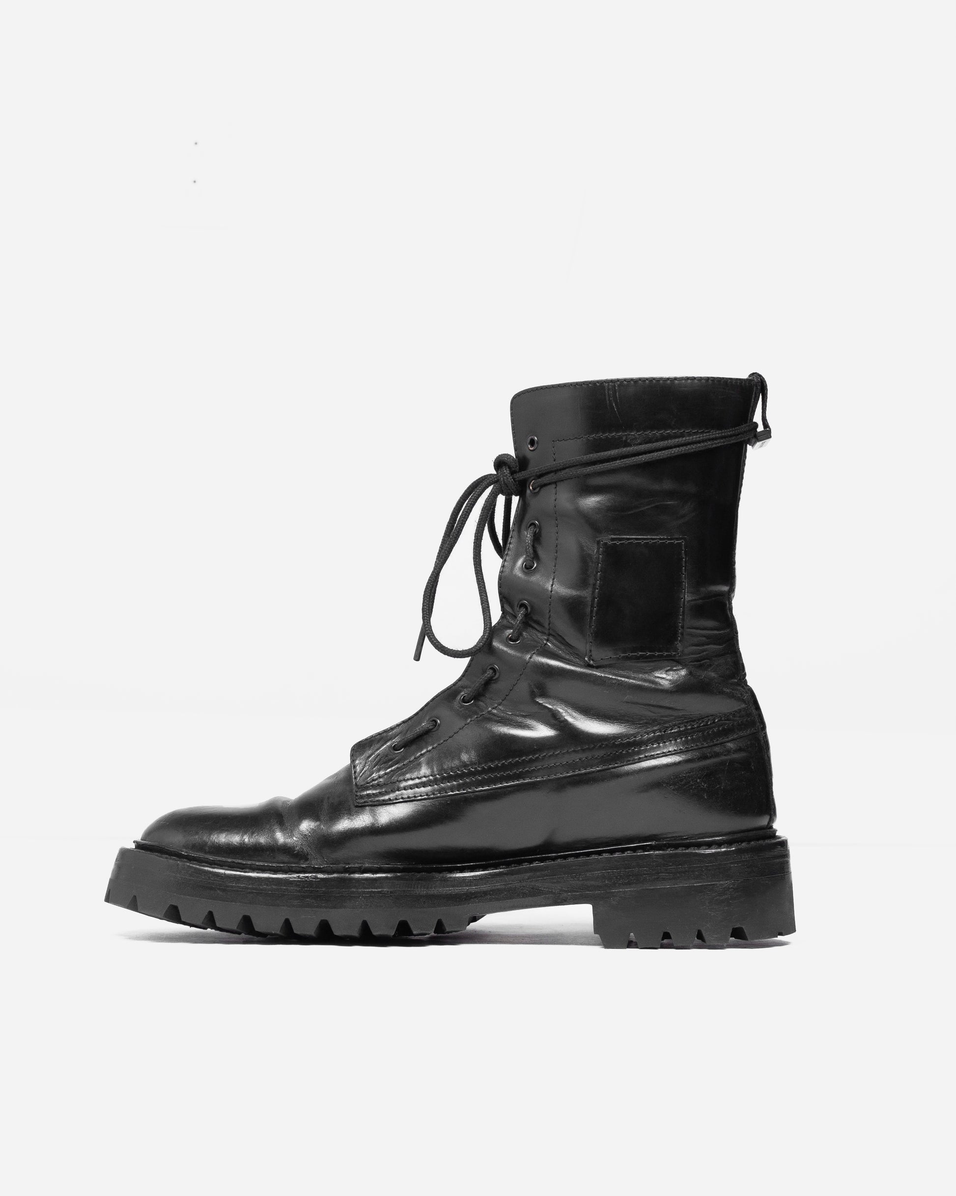Dior Homme Authenticated Boots
