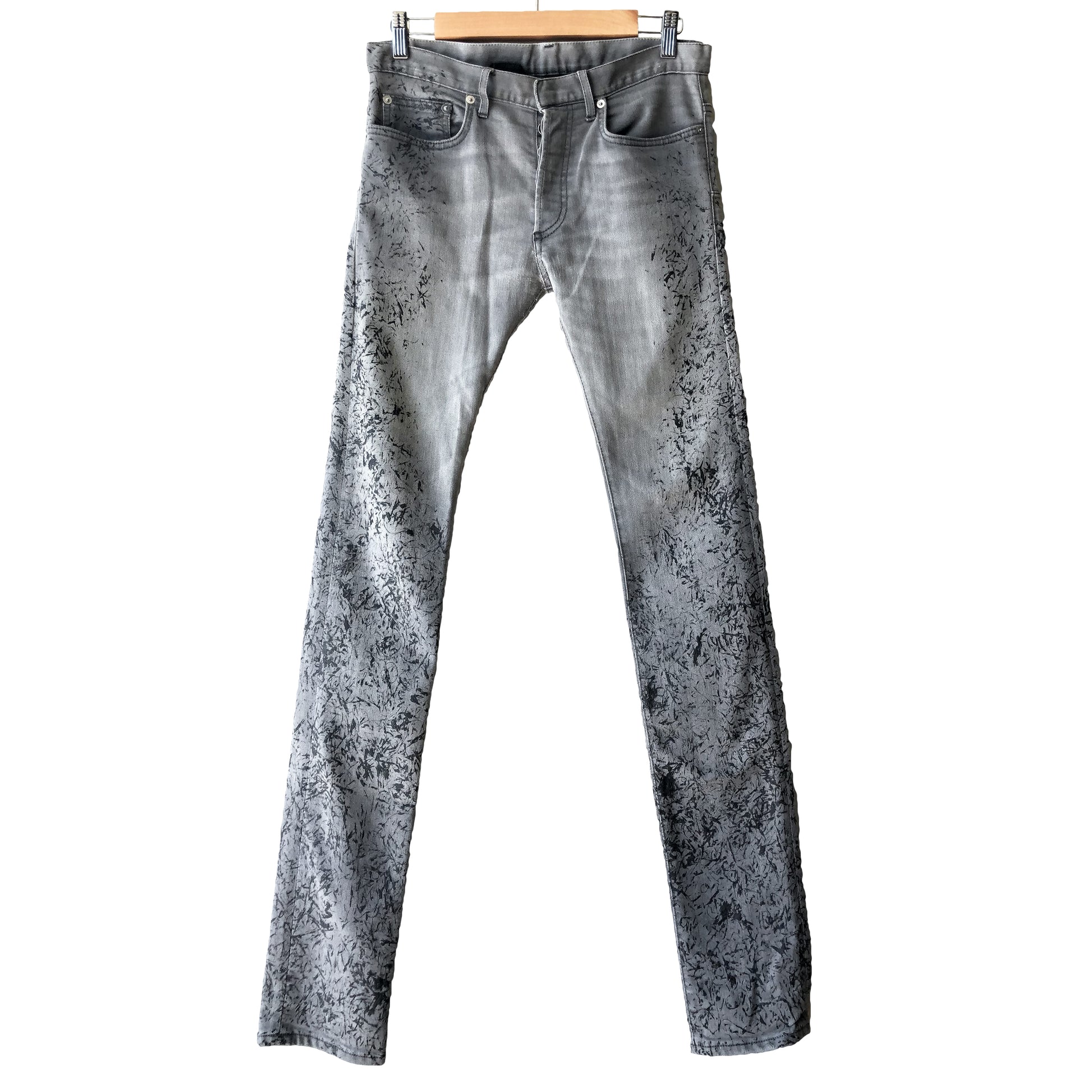 GREY DIOR HOMME DIOR HOMME PANTS (013C120A5180)