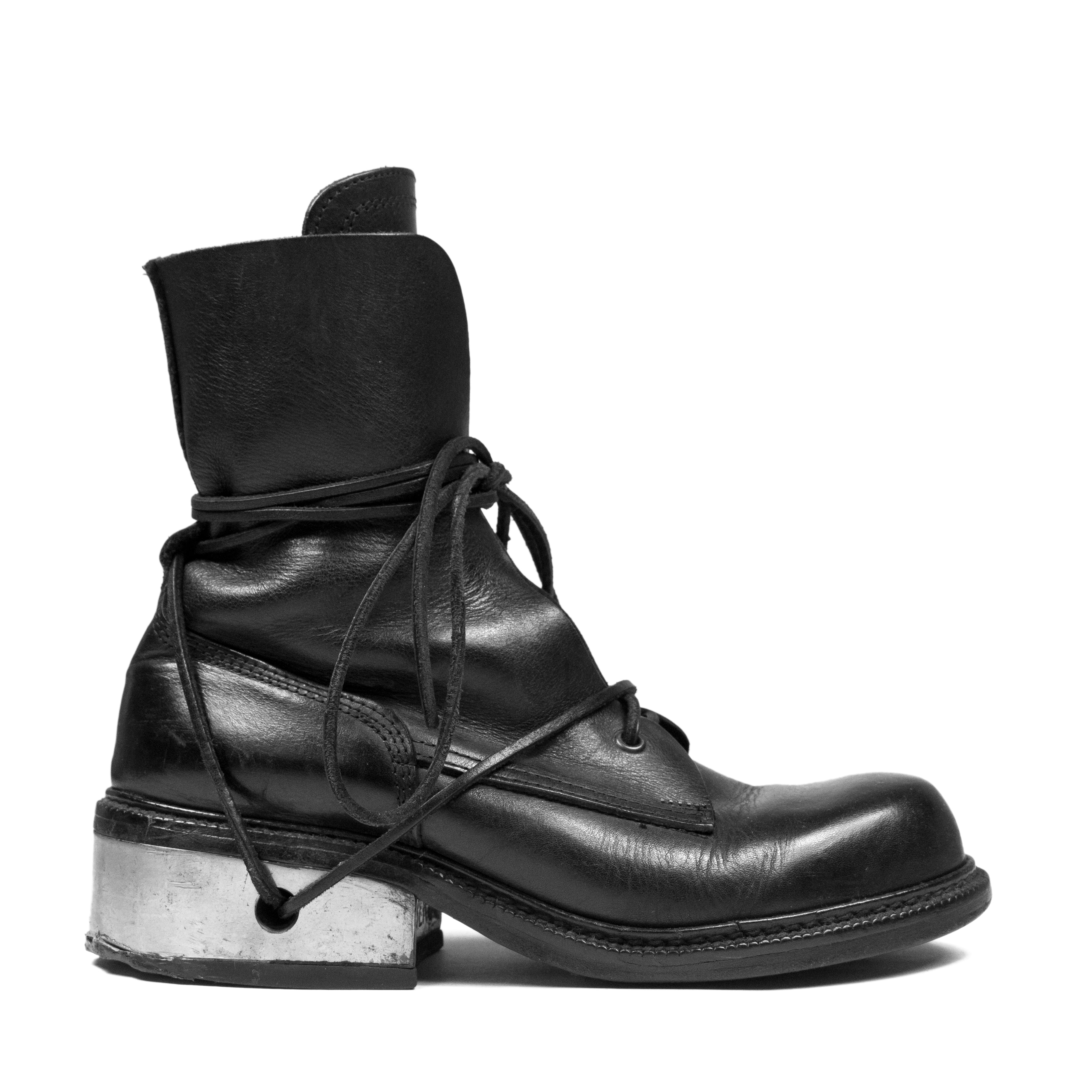 Dirk Bikkembergs Steel Heel Bootsよろしくお願いします