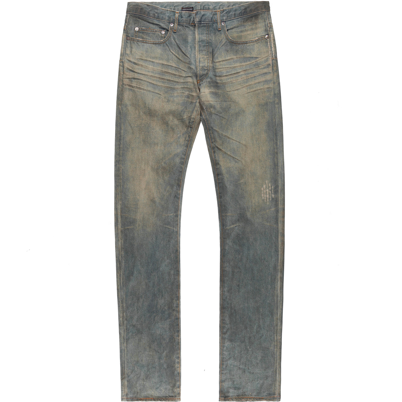 Dior Homme Claw Mark Jeans - SS04 “Strip”