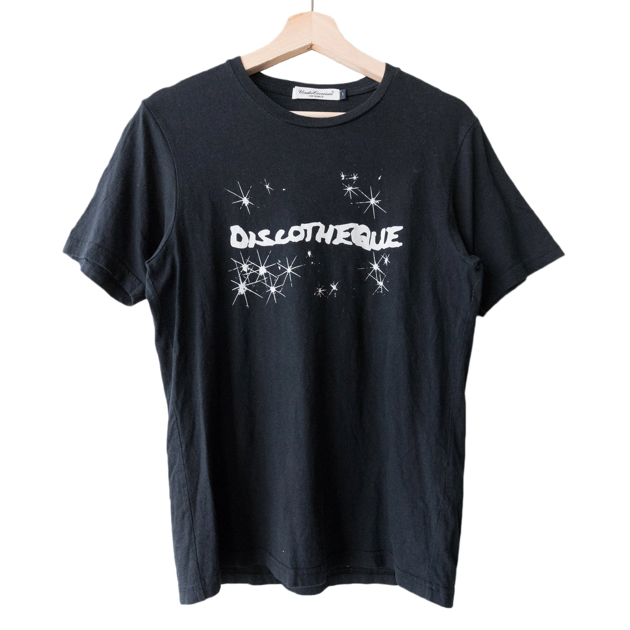 Undercover "Discotheque" Tee - SS08 "Summer Madness"