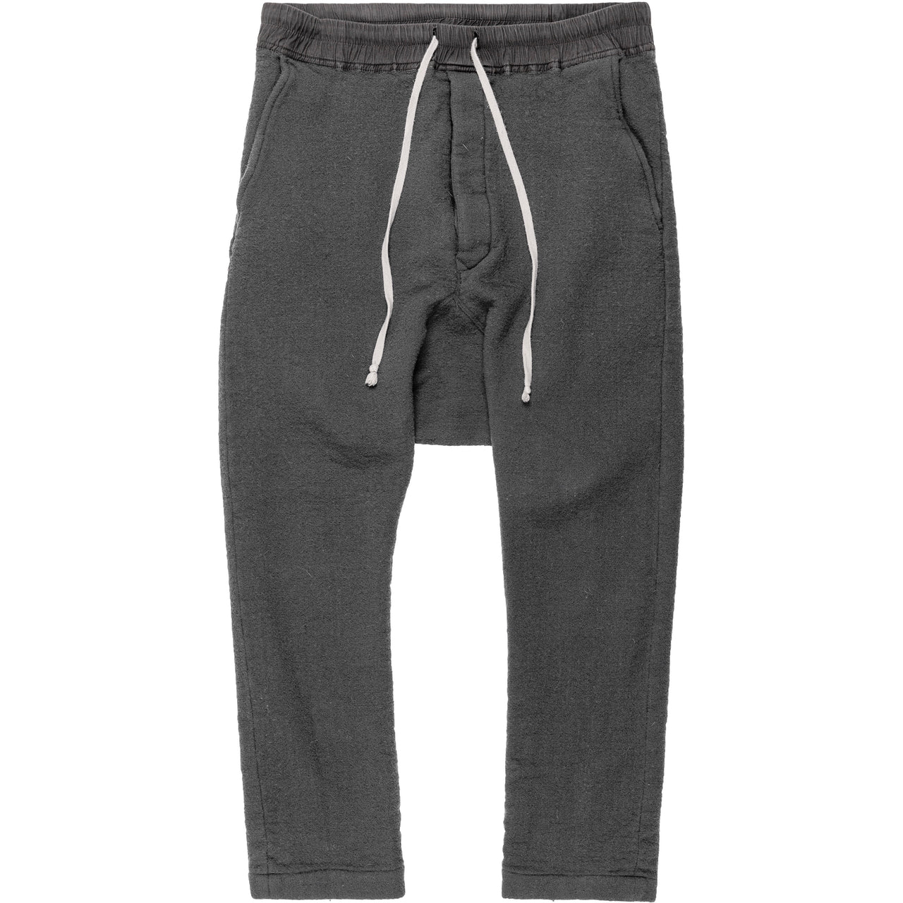 Rick Owens Wool Drop Crotch Pant - AW13 “Plinth”
