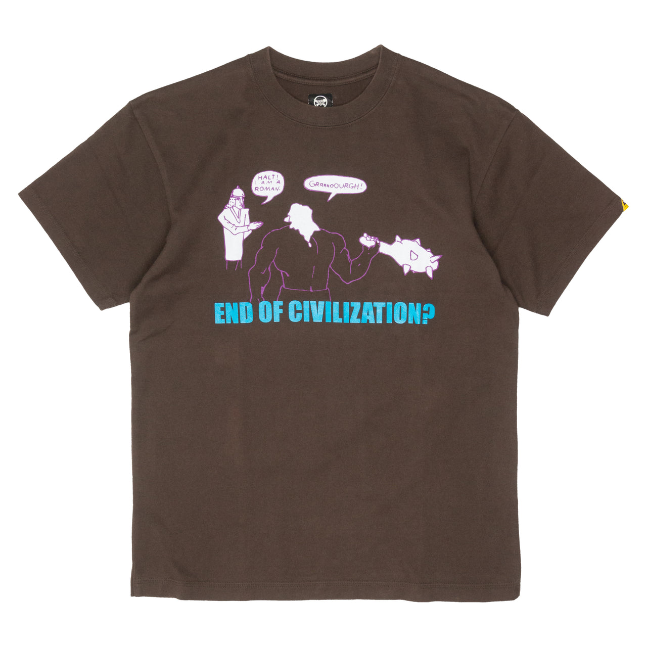 Undercover "End of Civilization?" Tee - AW01 - "D.A.V.F."