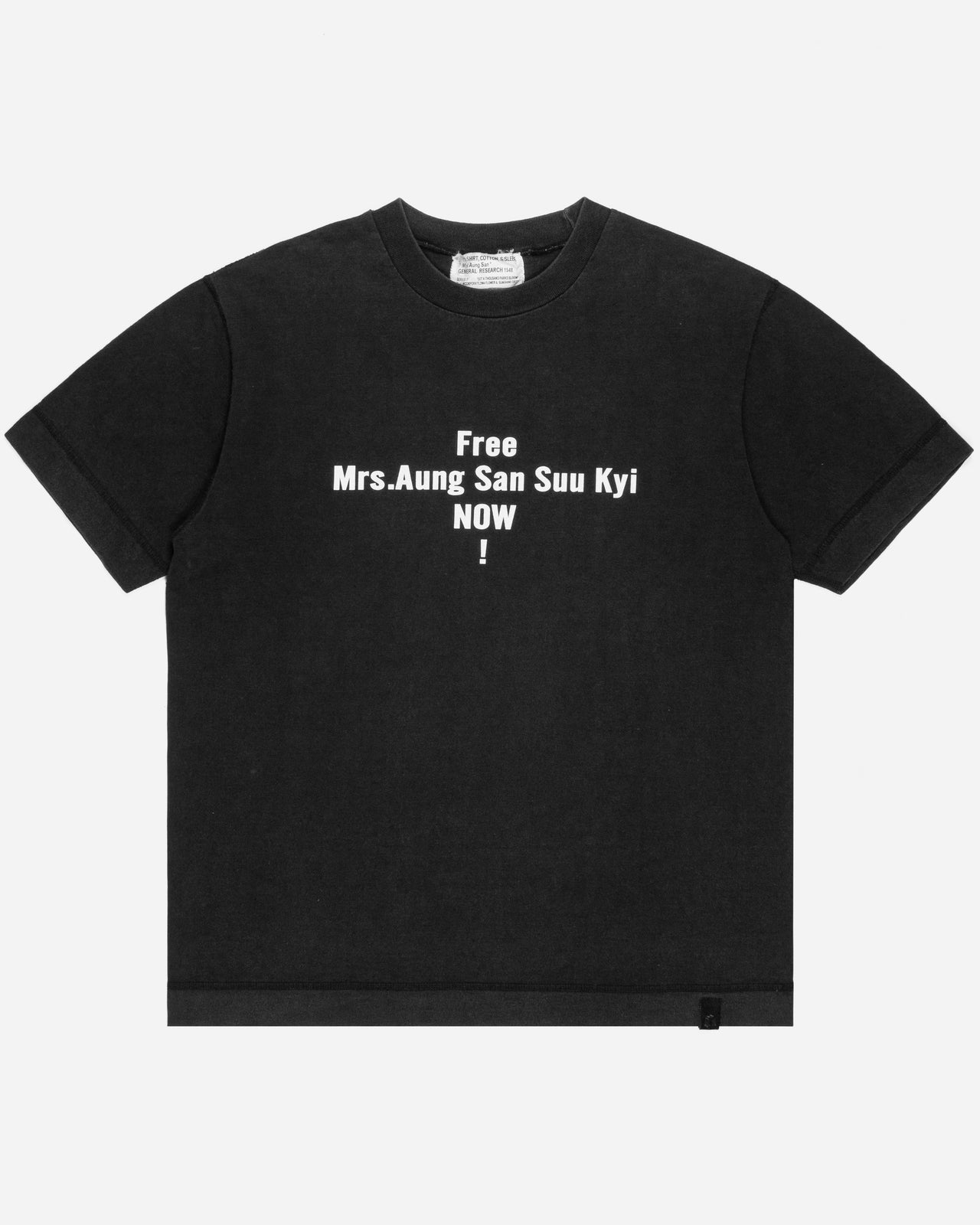 General Research “Mrs. Aung San” Tee - 2004
