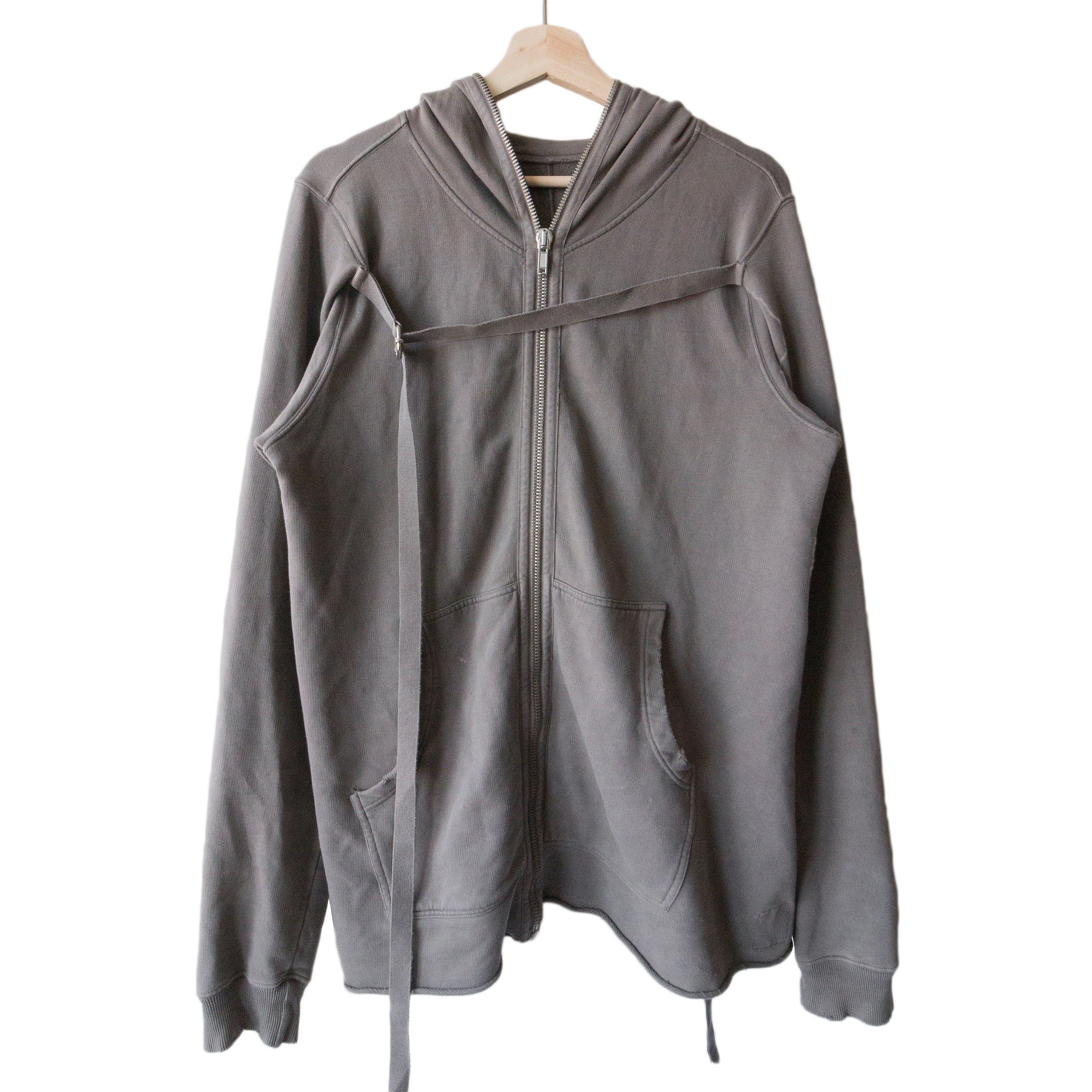 Rick owens drkshdw online gimp hoodie