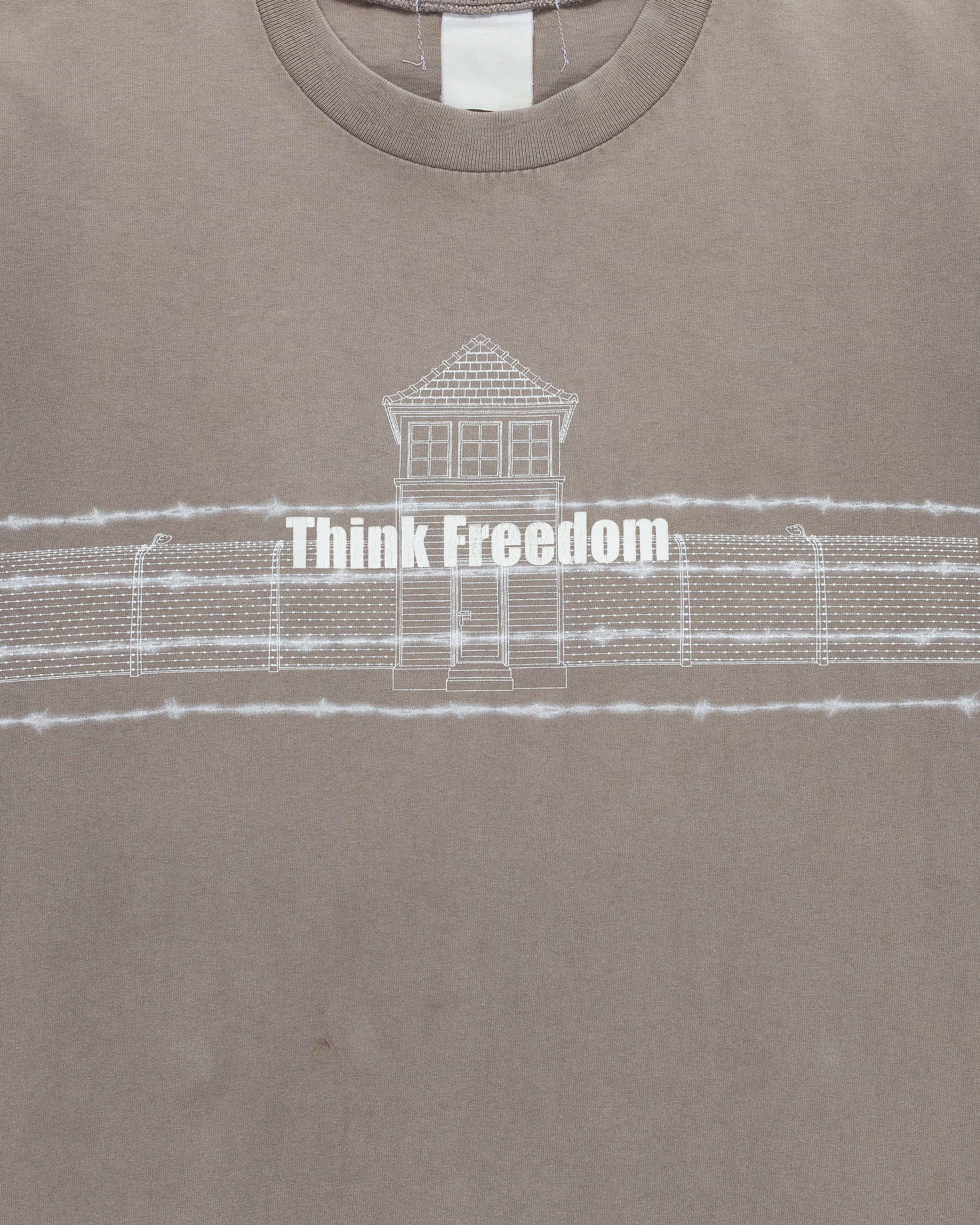 Freedom is a State of Mind T-shirt - Philosophy