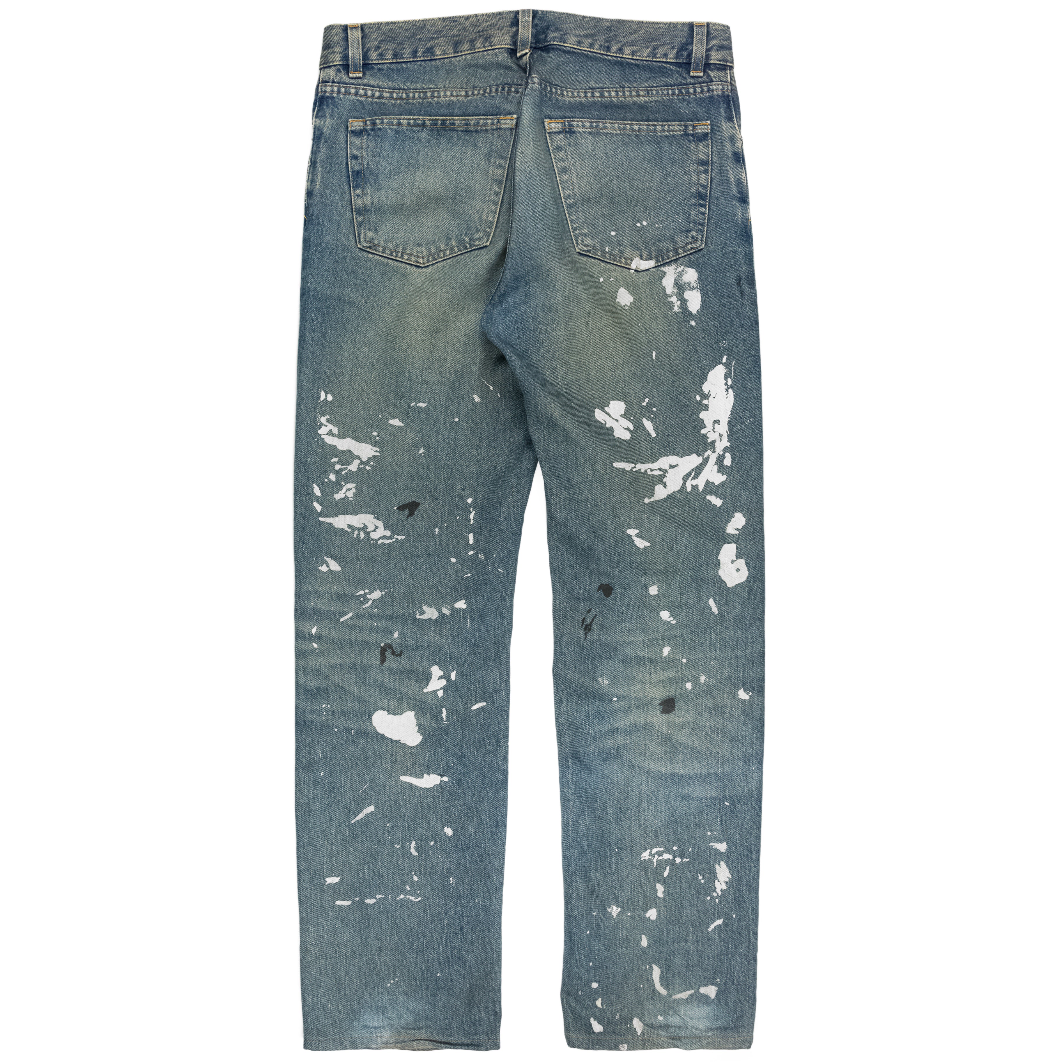 HELMUT LANG PAINTED JEANS 98AW - デニム/ジーンズ