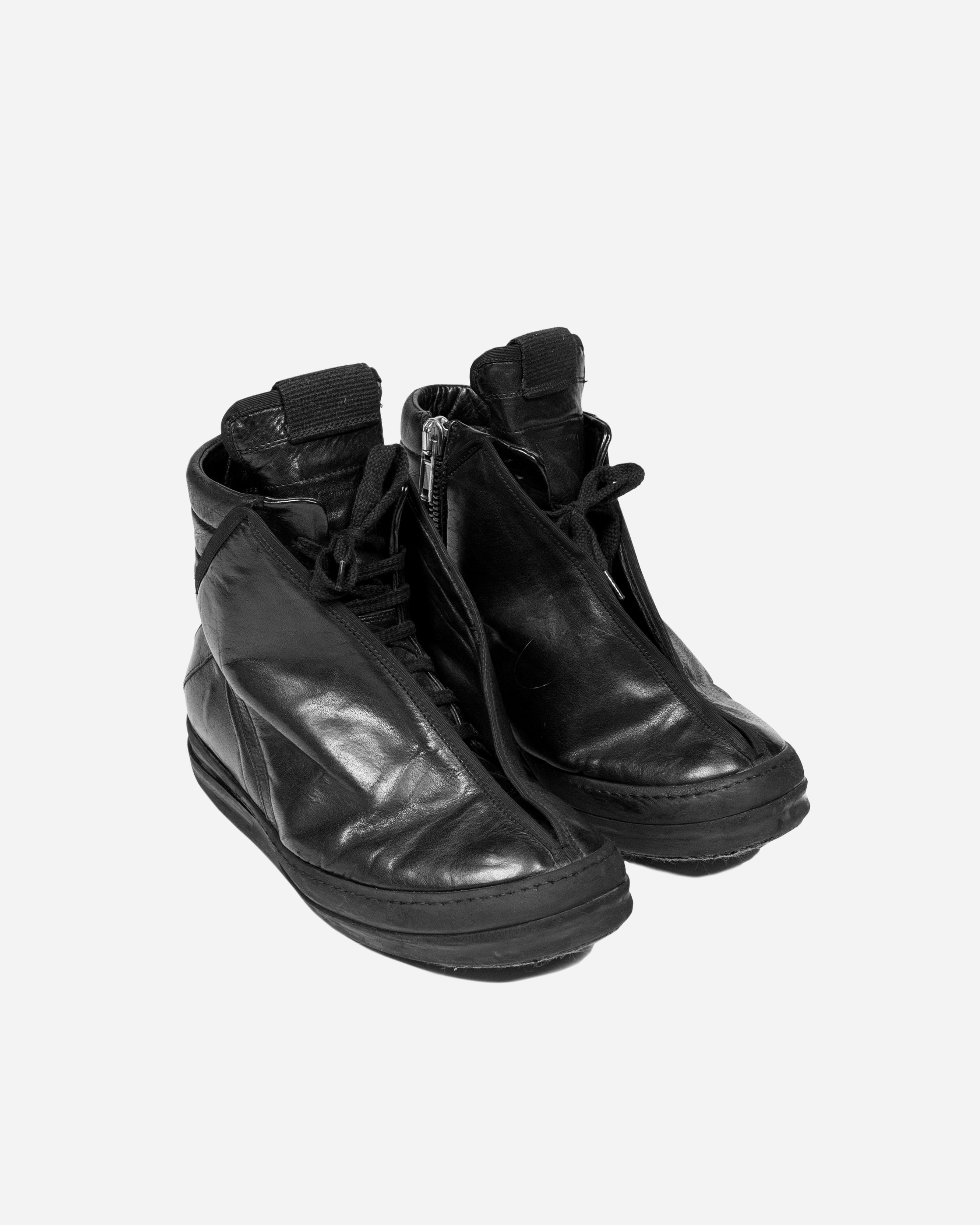 Rick Owens Turbo Trainer “Hoof Dunk