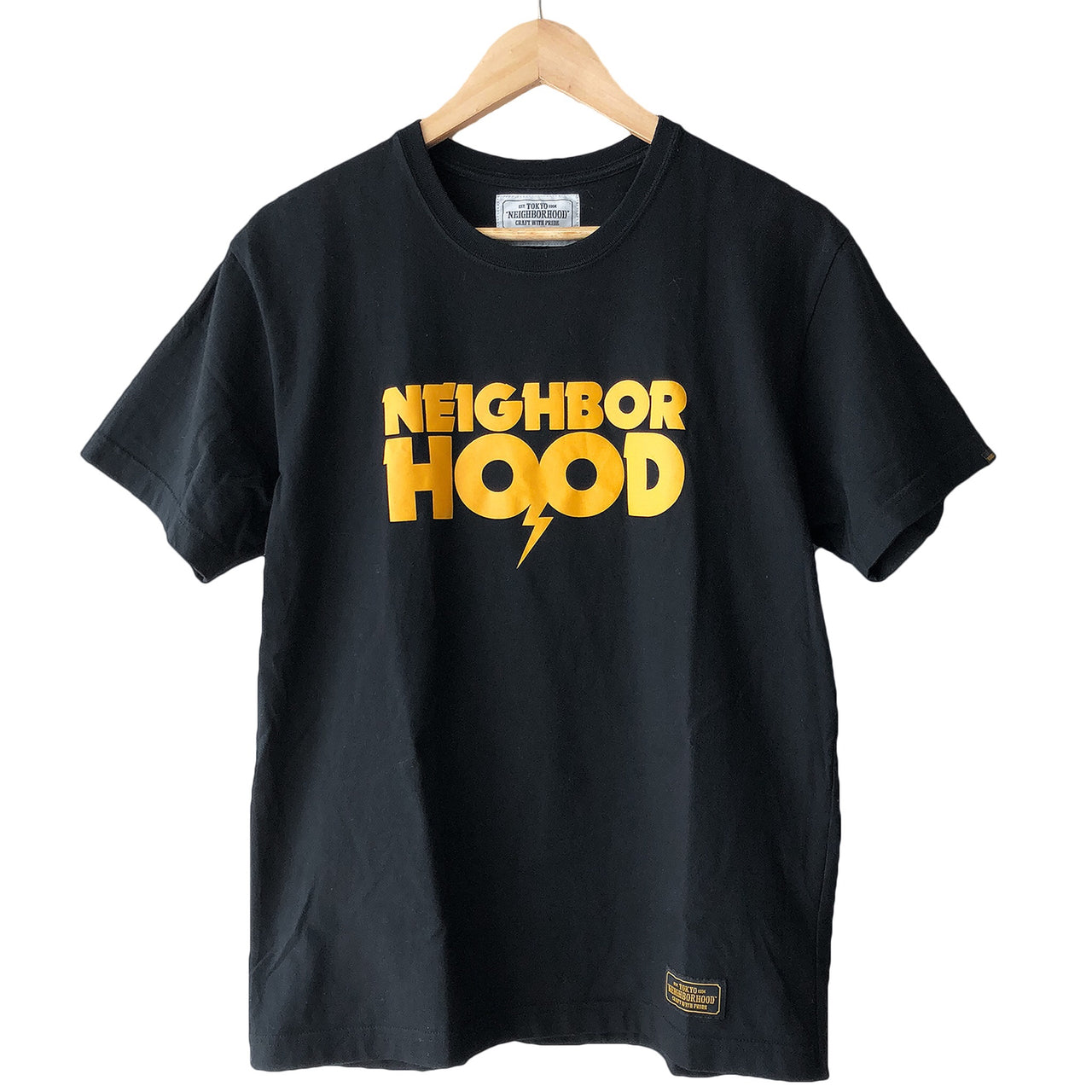 Neighboorhood Logo Tee